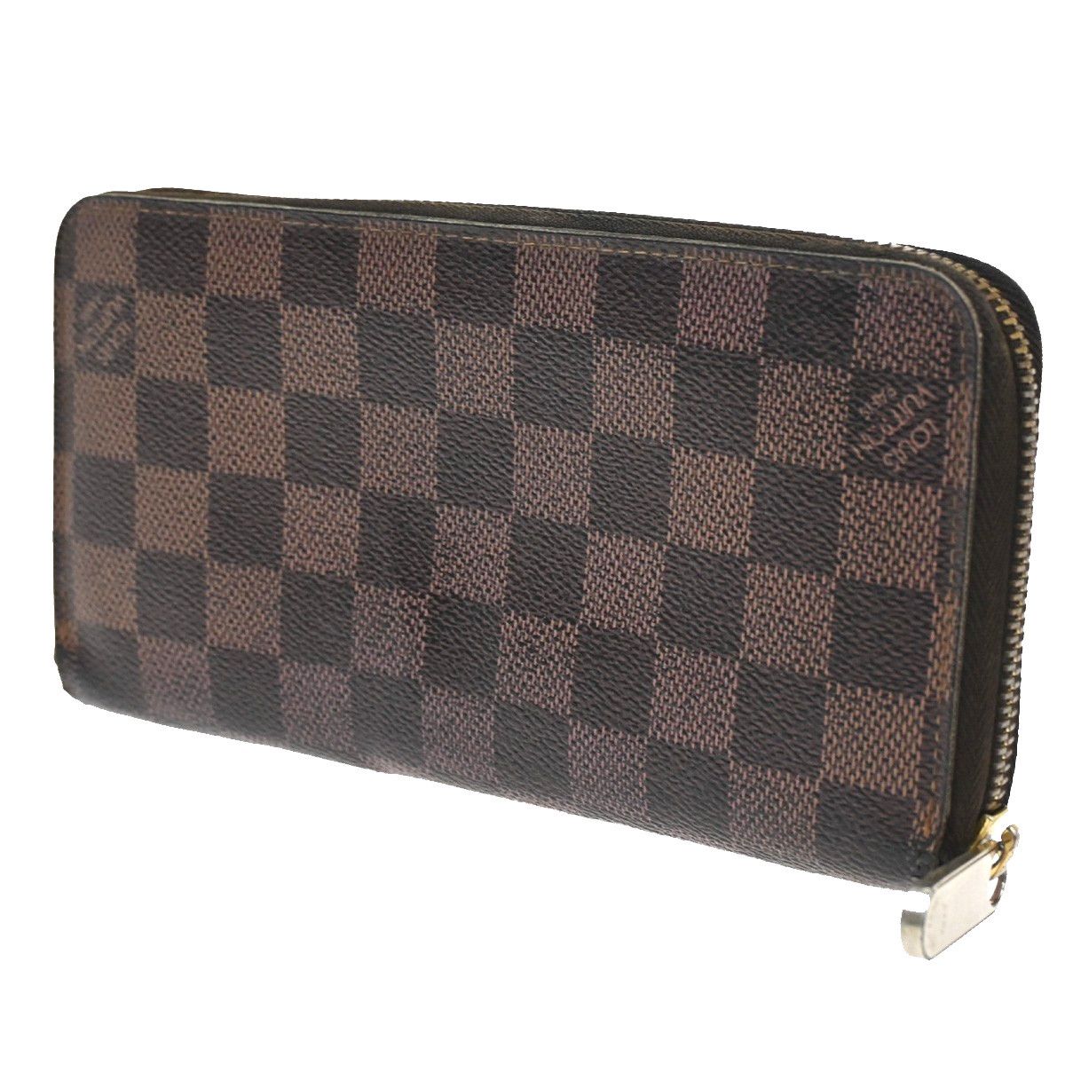 Louis Vuitton Louis Vuitton Zippy Wallet NM Monogram Canvas Size ONE SIZE - 1 Thumbnail