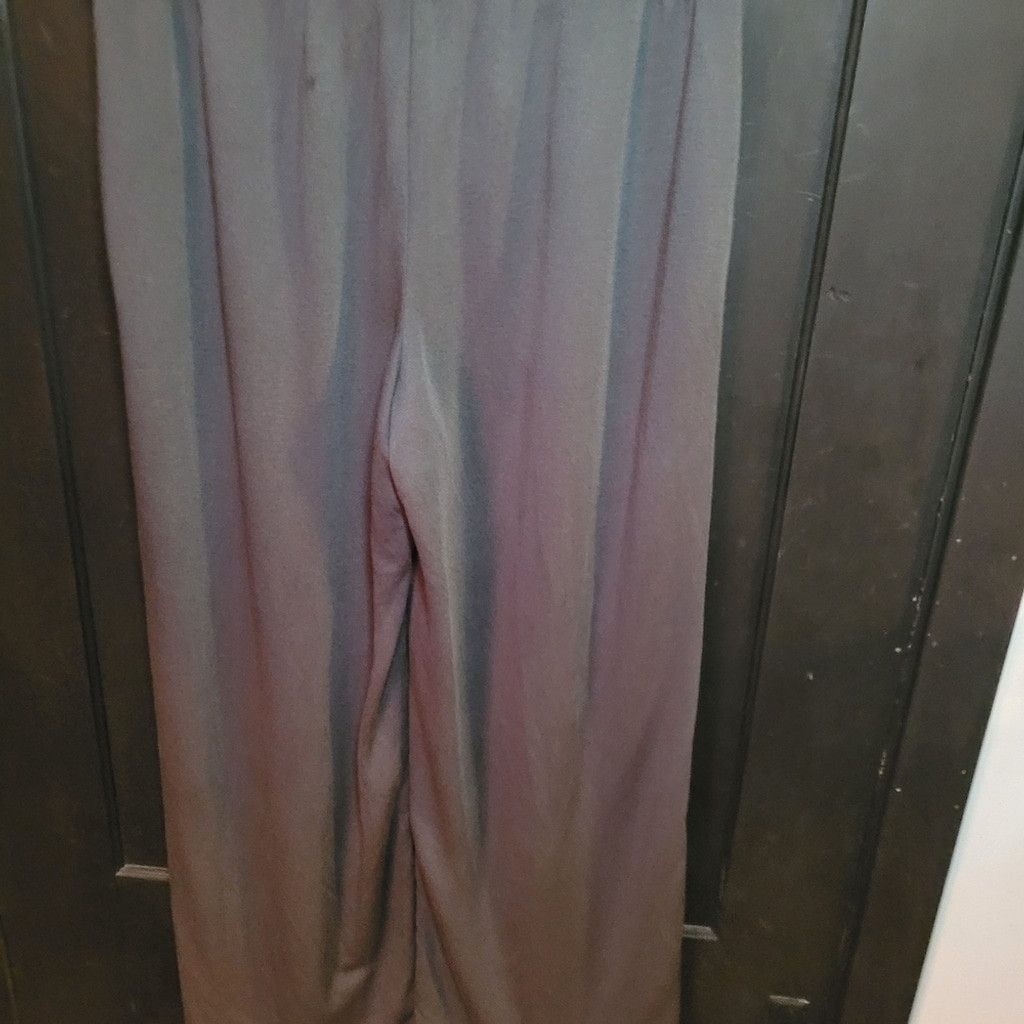 Elie Tahari Tahari pants, casual, 2 pockets,gray, nwot, size 30 Size 42" / US 20 - 6 Thumbnail