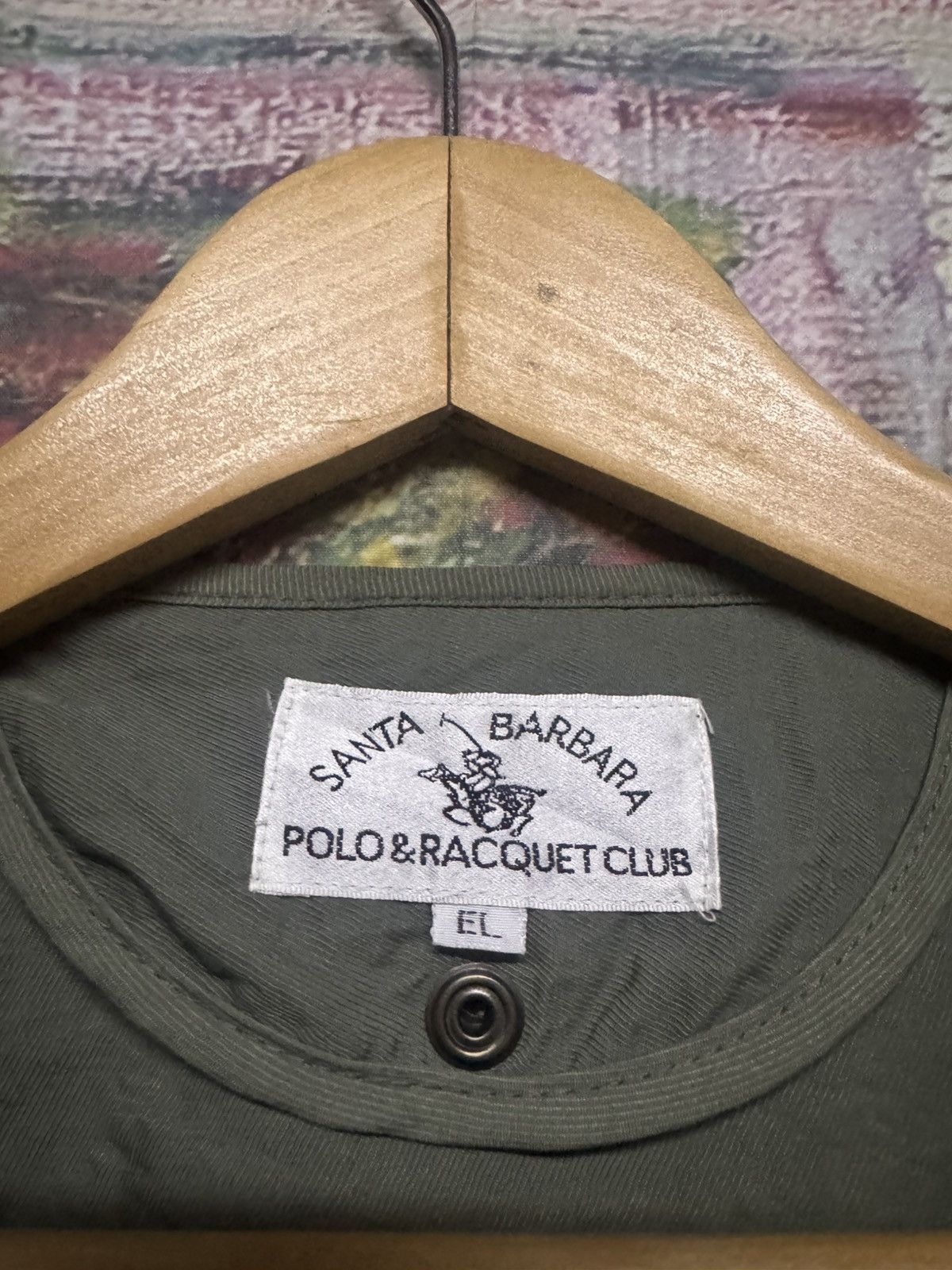 Other Santa Barbara Polo & Racquet Club vest Size 38L - 9 Thumbnail