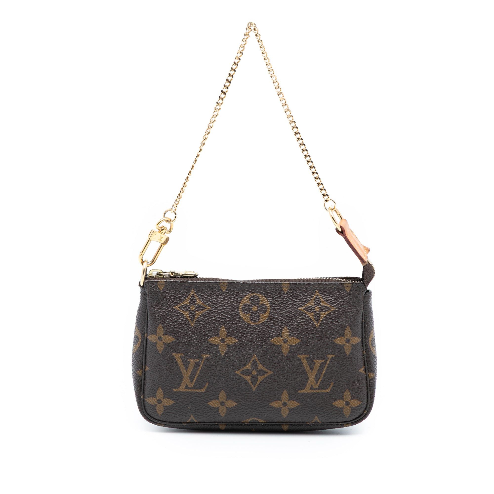 Louis Vuitton Monogram Mini Pochette Accessoires Size ONE SIZE - 1 Thumbnail