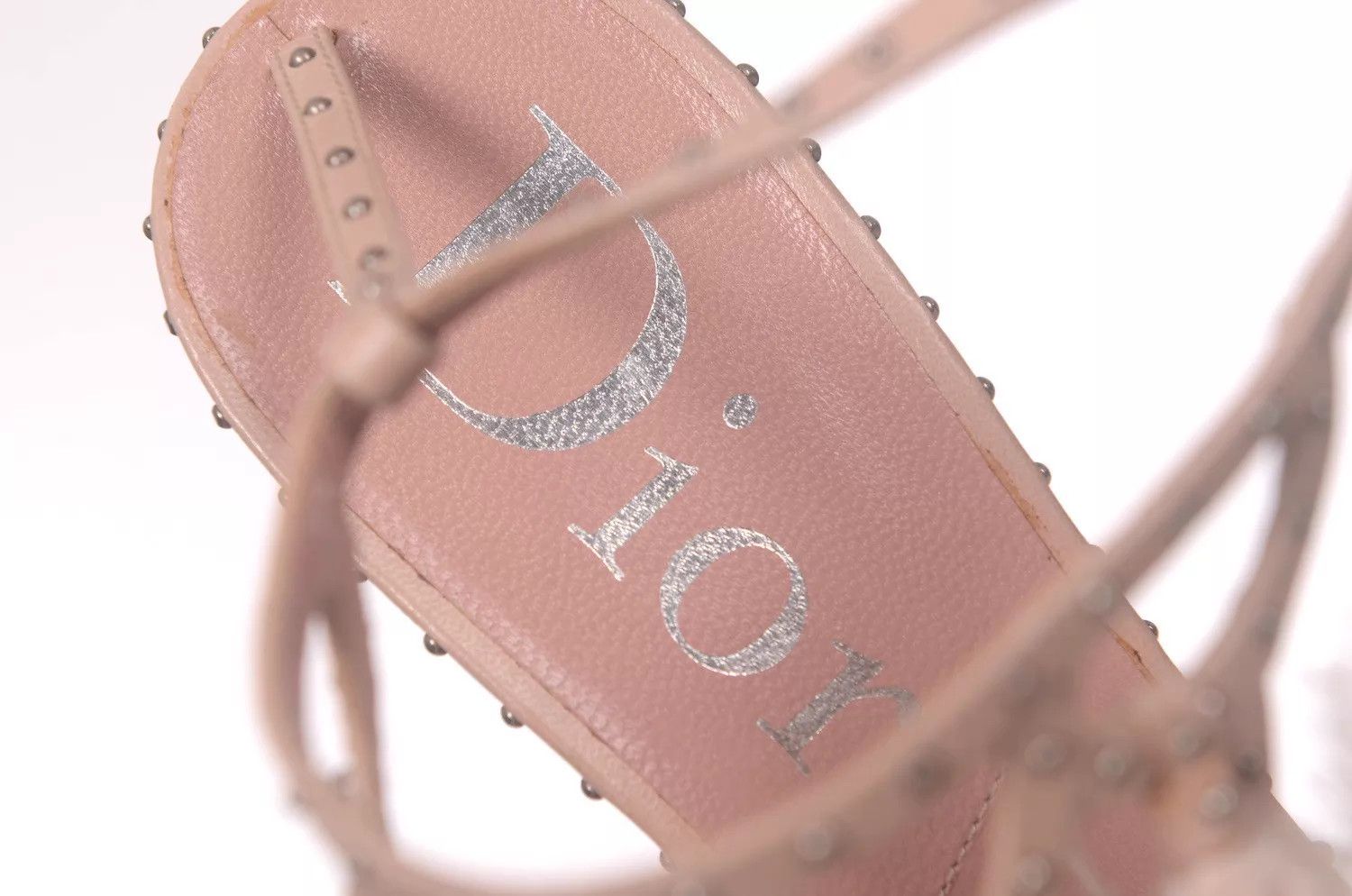 Dior Dior Heels 36.5 Size US 6 / IT 36 - 6 Thumbnail