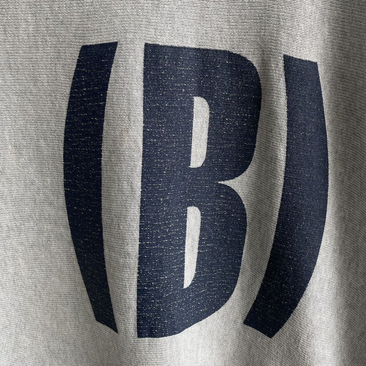 Bape Vintage 90's "Distress Bathing Ape" Sweatshirt Size US L / EU 52-54 / 3 - 5 Thumbnail