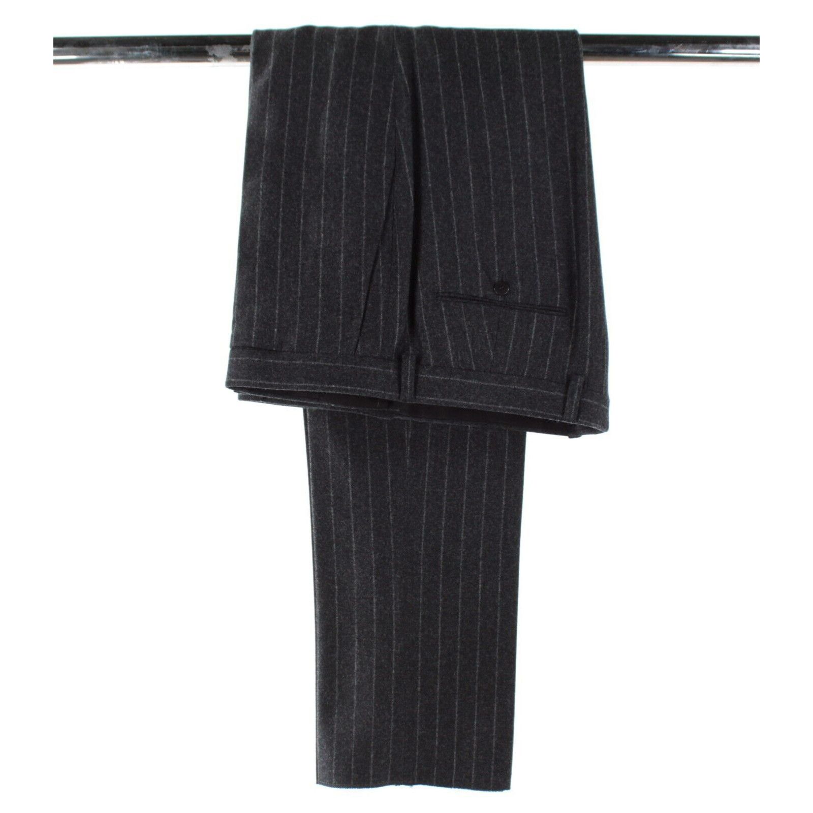 Stile Latino Suit Size US 44 Regular in Gray