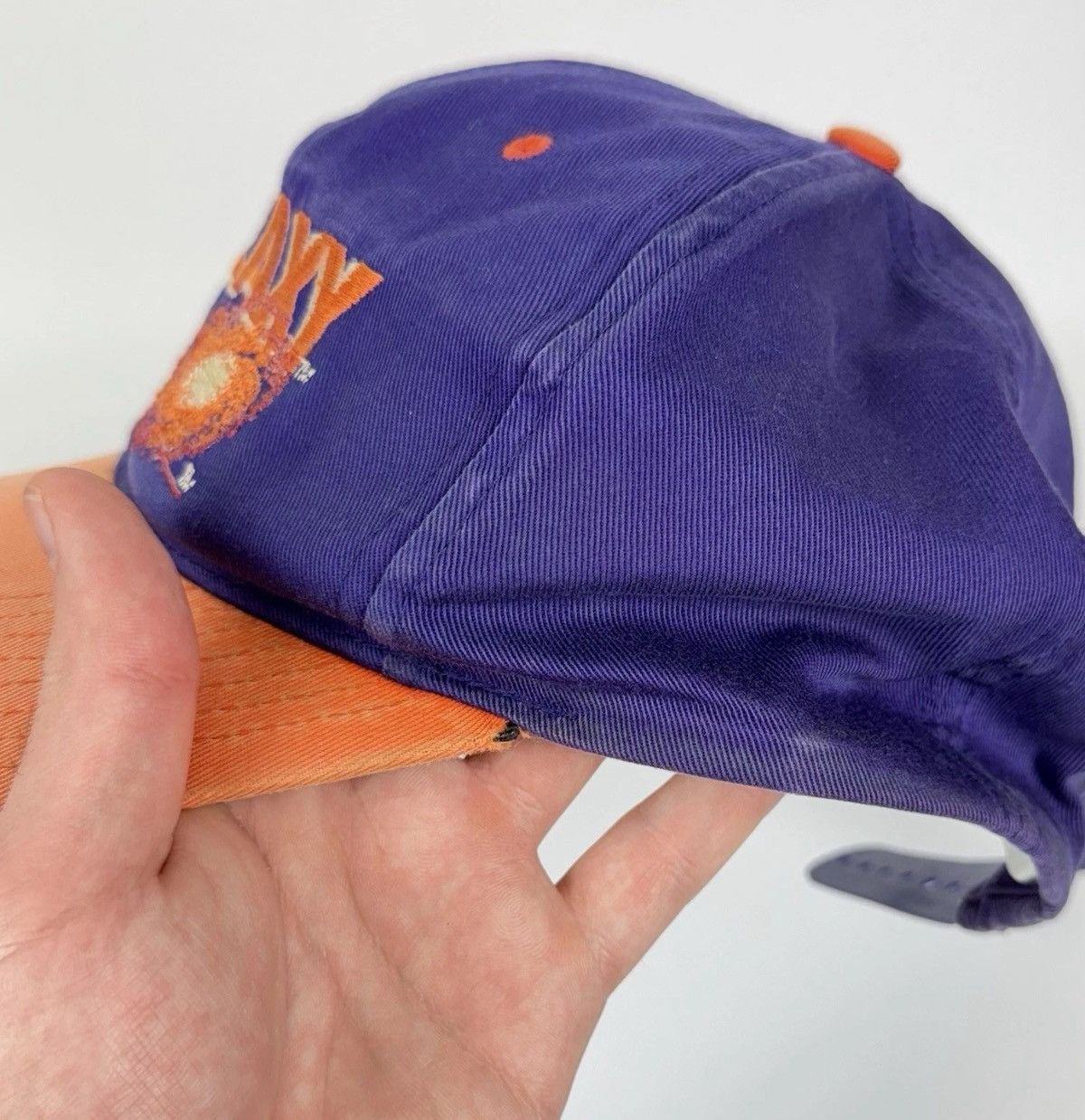 Vintage Vintage Frankfurt Galaxy World League Football Hat Cap Top Size ONE SIZE - 6 Thumbnail
