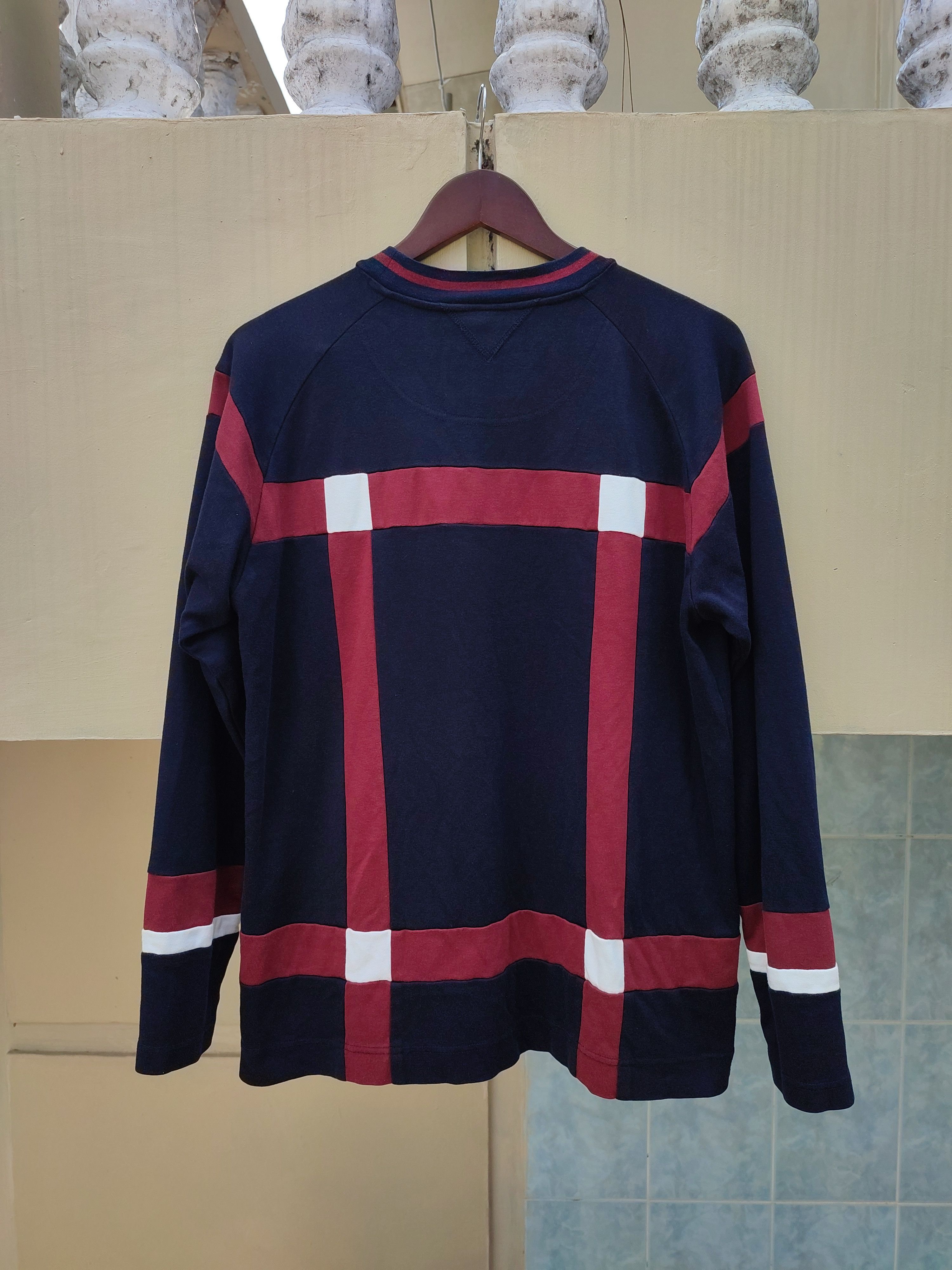 White Mountaineering WHITE MOUNTAINEERING SWEATEE Size US M / EU 48-50 / 2 - 2 Thumbnail