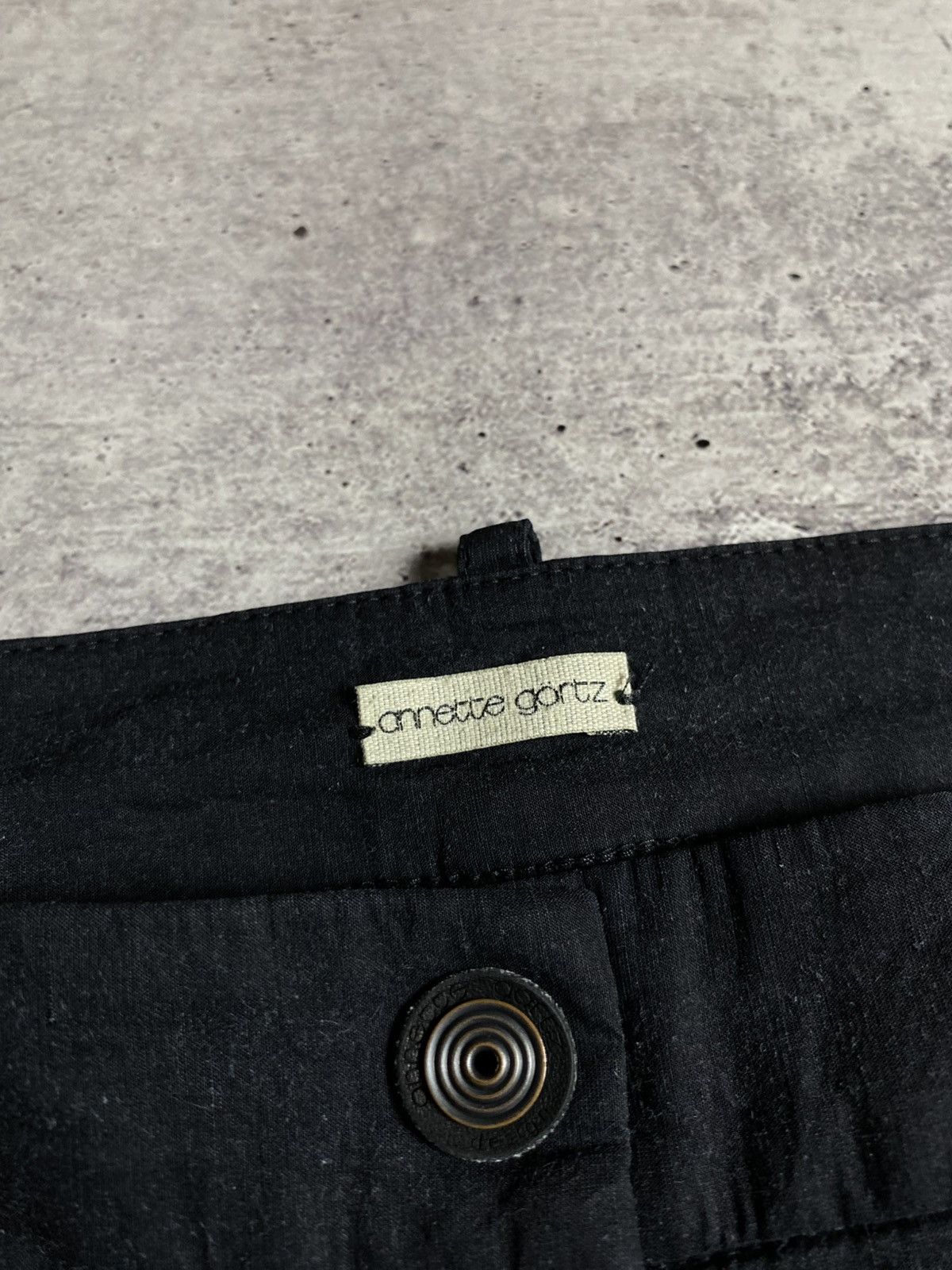 Annette Gortz Annette Gortz avant garde pants Size 26" / US 2 / IT 38 - 5 Thumbnail