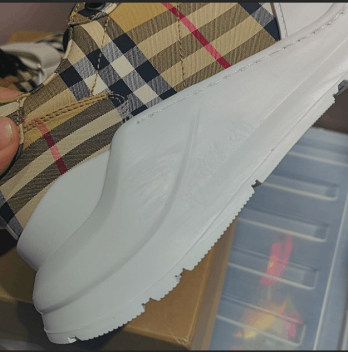 Burberry Burberry shoes 41.5 eu Size US 8.5 / EU 41-42 - 11 Thumbnail
