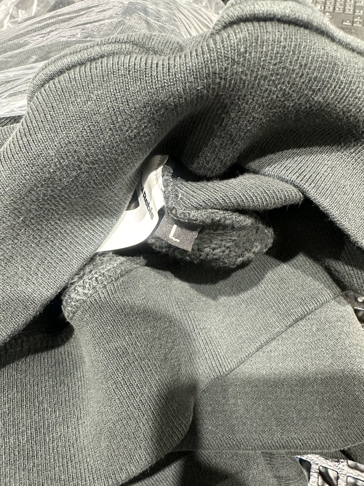 RRR-123 RIVINGTON ROI REBIS - Metanoia USO CVA Hoodie Jet Black Size US L / EU 52-54 / 3 - 7 Thumbnail