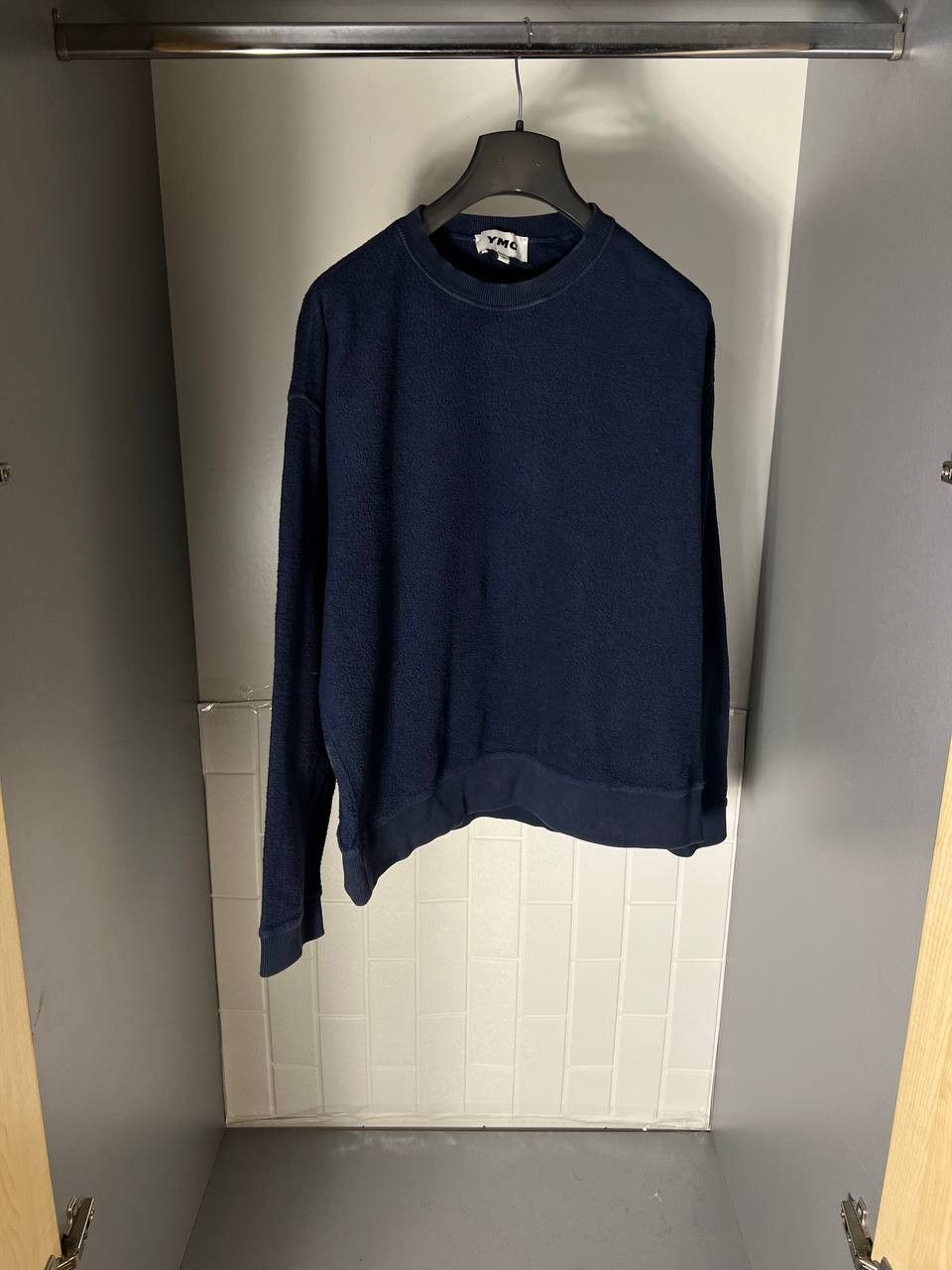 YMC VINTAGE YMC CASUAL DESIGNER SWEATSHIRT JAPANESE Y2K 90s Size US M / EU 48-50 / 2 - 3 Thumbnail