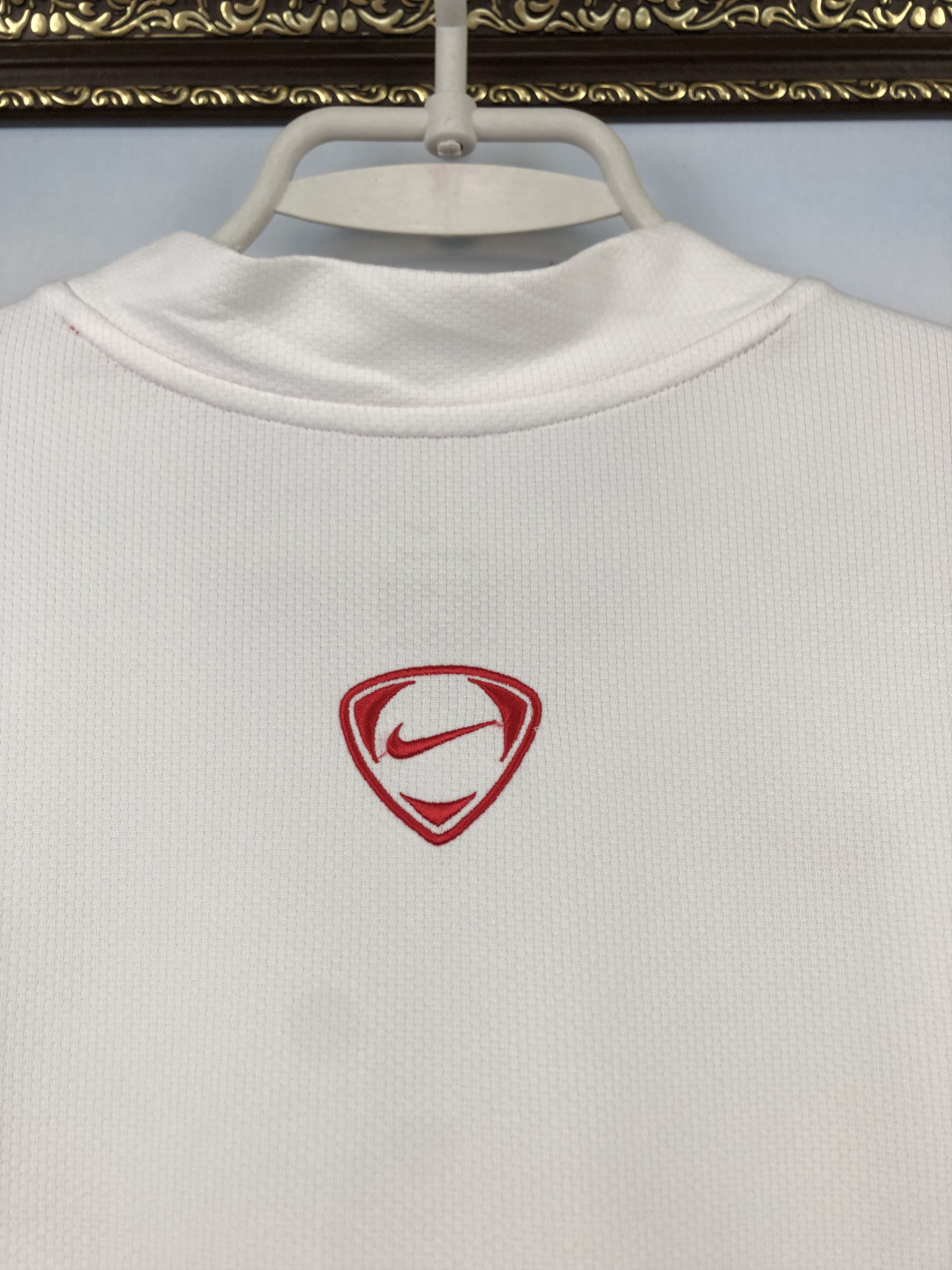 Nike × Vintage Vintage PSV Eindhoven Football Sweatshirt Shirt Long Sleeve Size US M / EU 48-50 / 2 - 16 Thumbnail