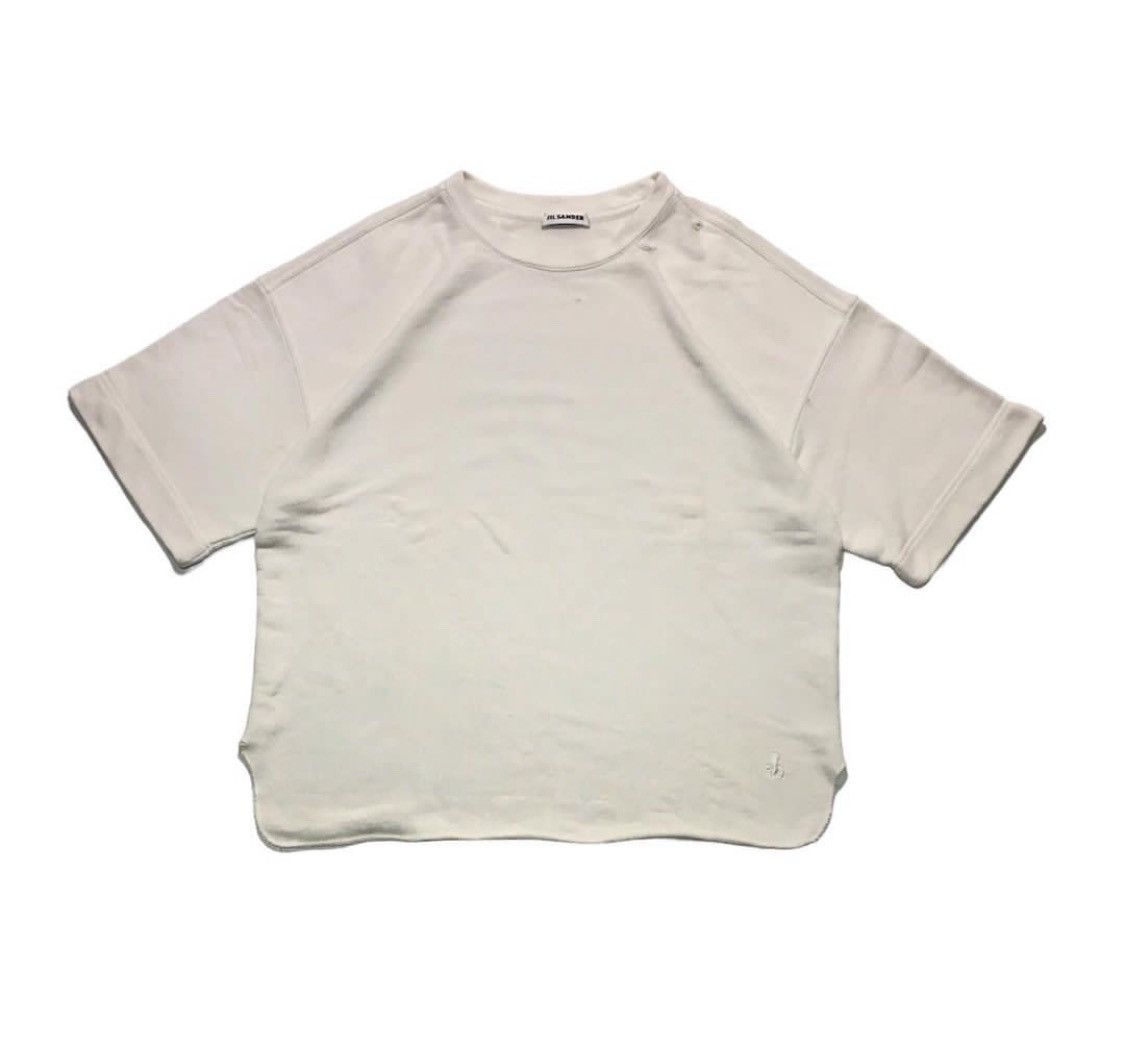 Jil Sander Boxy fit oversized Jil Sander Sweatshirt Grailed