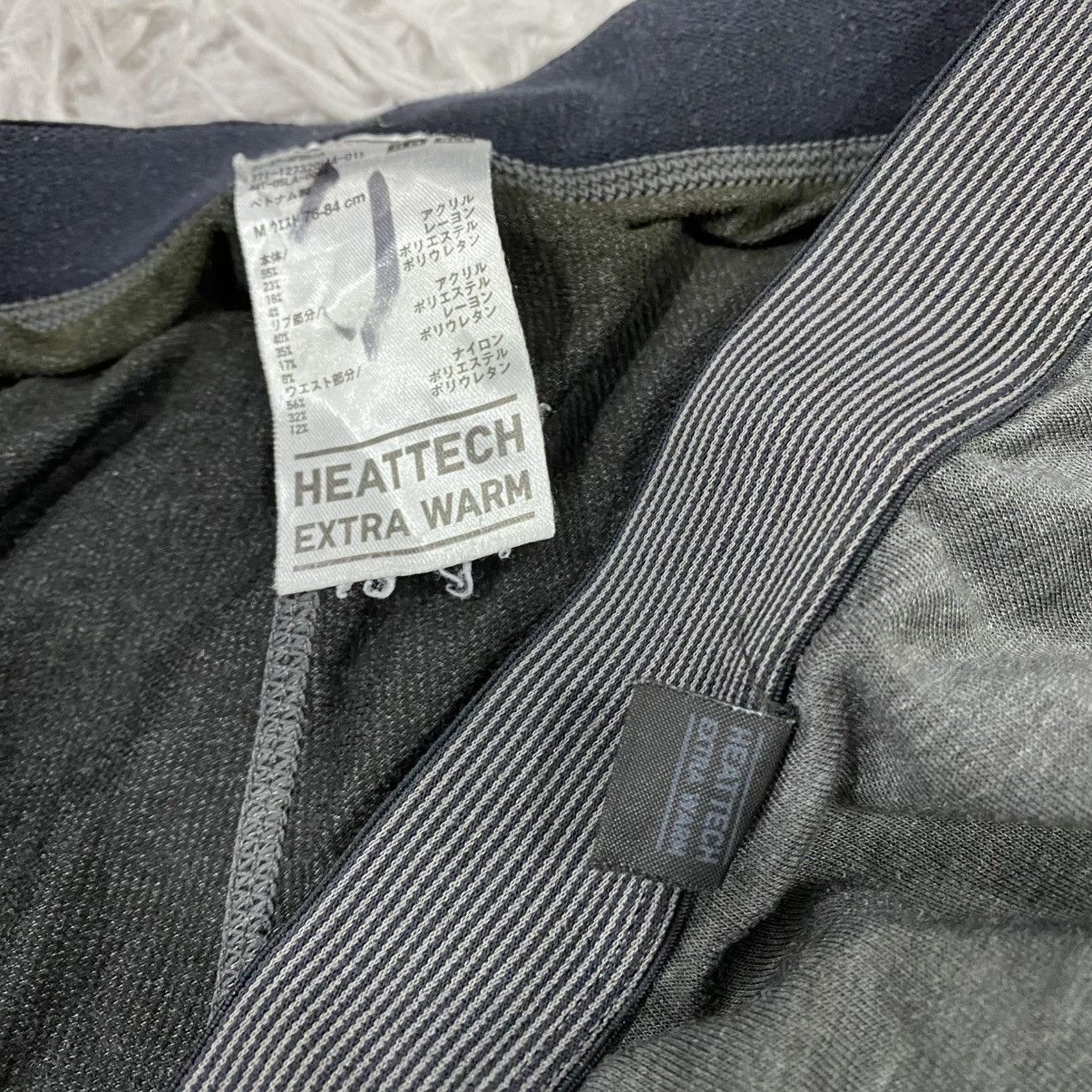 Uniqlo × Vintage Uniqlo tight running heattech extra warm Size US 28 / EU 44 - 3 Thumbnail