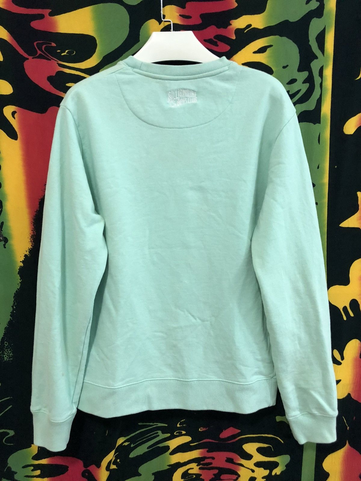 Billionaire Boys Club Billionaire Boys Club space cadet sweatshirt Size US L / EU 52-54 / 3 - 2 Thumbnail