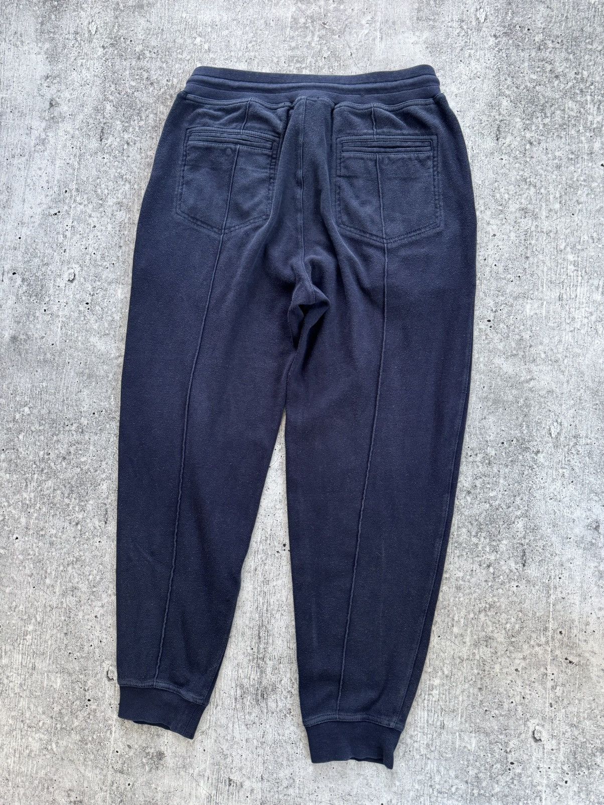 Brunello Cucinelli BRUNELLO CUCINELLI Cotton Sweatpants Jogger Pants Luxury Size US 32 / EU 48 - 5 Thumbnail