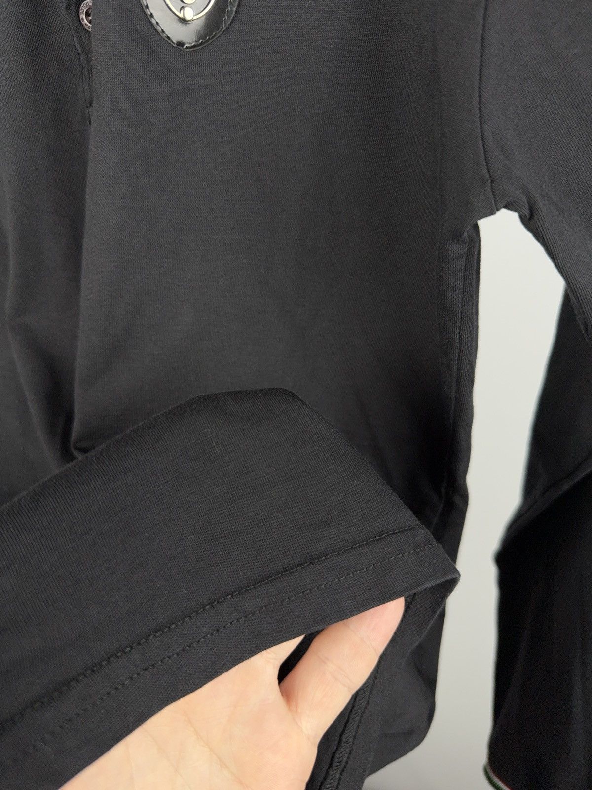 Dolce & Gabbana Vintage 00s faded Dolce & Gabbana long sleeve retro y2k Size US M / EU 48-50 / 2 - 6 Thumbnail