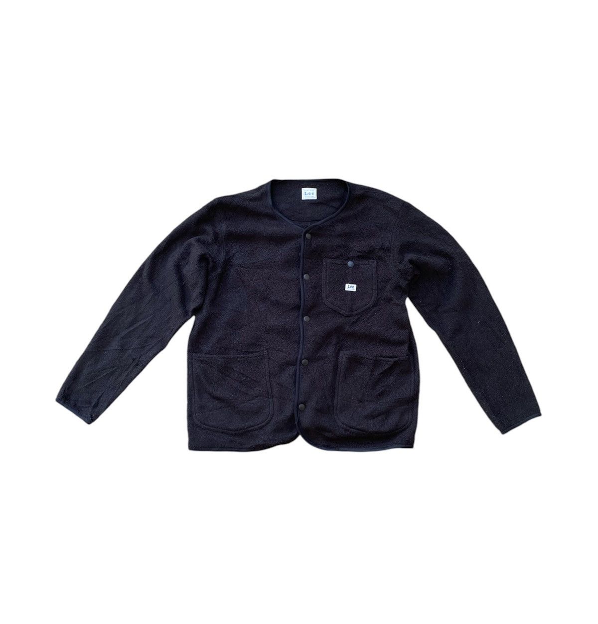 Lee Vintage Lee Union Made Sanforized Fleece Size US L / EU 52-54 / 3 - 1 Thumbnail