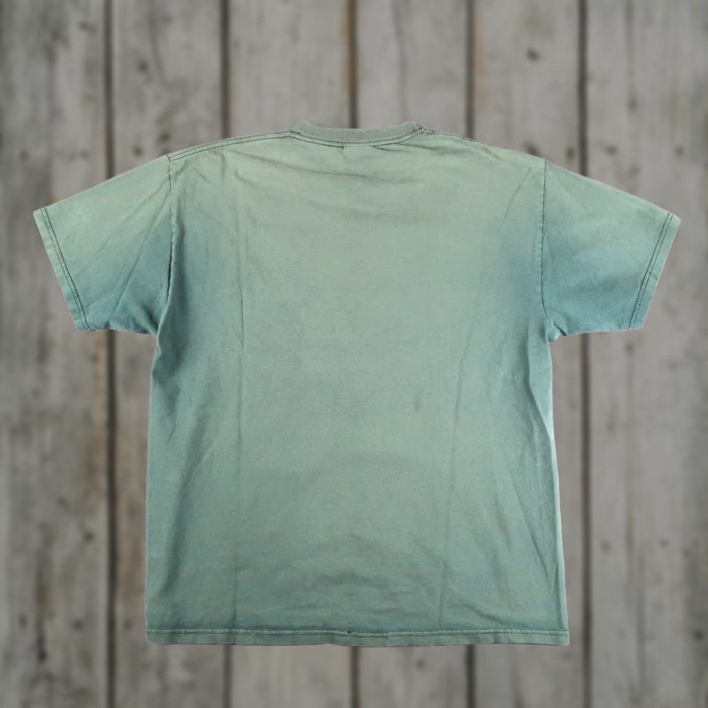 Ebbets Field Flannels VINTAGE Oakland Oaks T-Shirt Mens L Green Ebbets Field Flannels Baseball Minor League Sports Retro Outdoor 2000s Mens Size US L / EU 52-54 / 3 - 1 Thumbnail