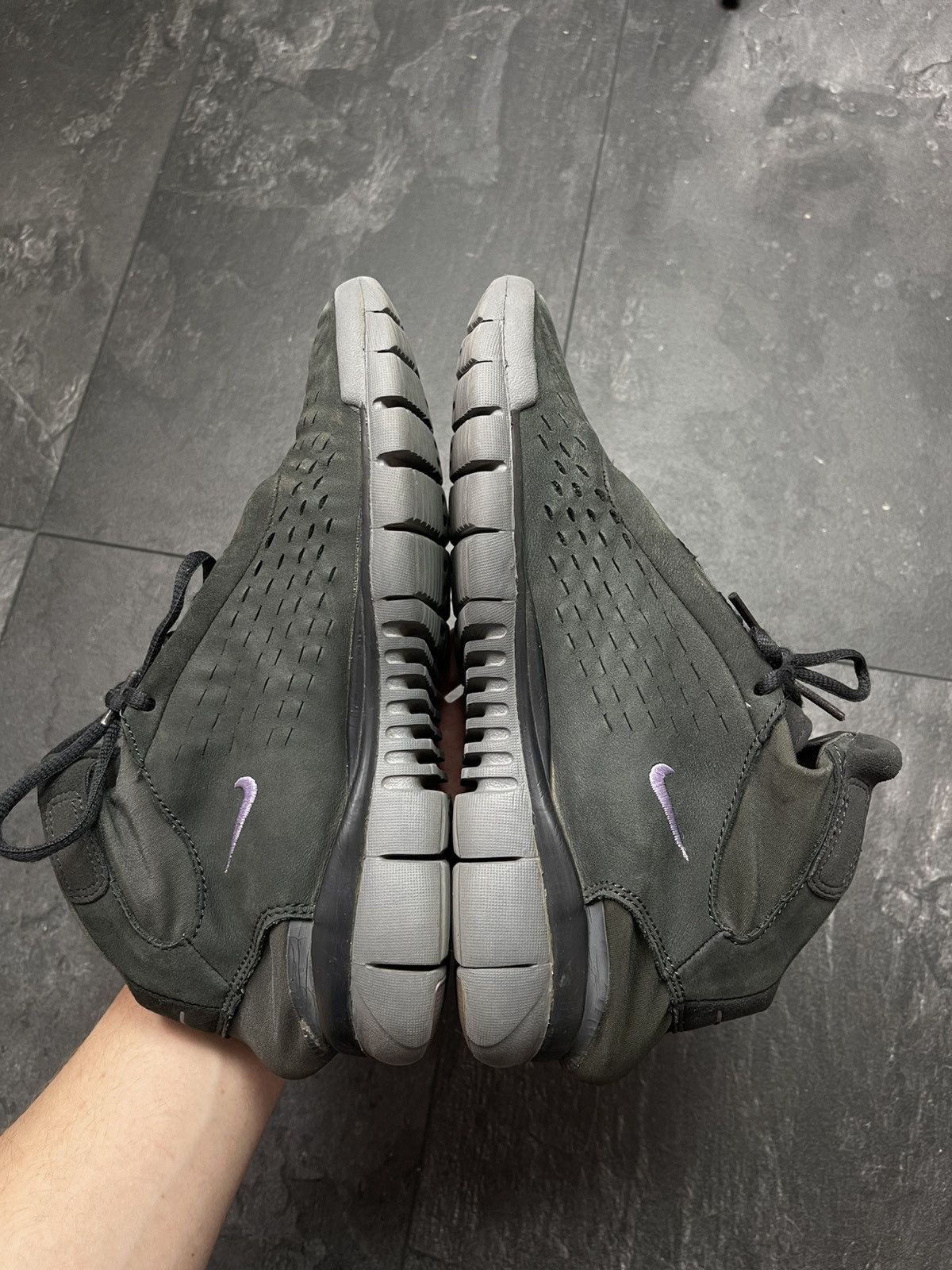 Streetwear Vintage Nike rare sneakers Size US 8 / EU 41 - 11 Thumbnail