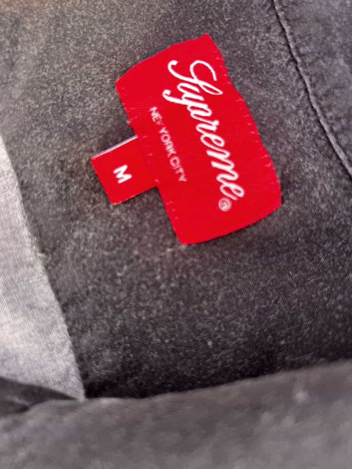 Supreme Supreme Blow Back Rayon Shirt FW20 Size US M / EU 48-50 / 2 - 4 Thumbnail
