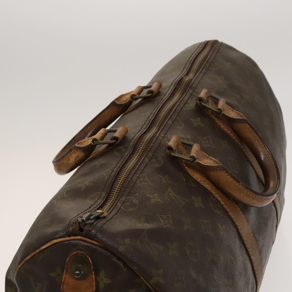 Louis Vuitton LOUIS VUITTON Monogram Keepall 45 Boston Bag M41428 Size ONE SIZE - 6 Thumbnail