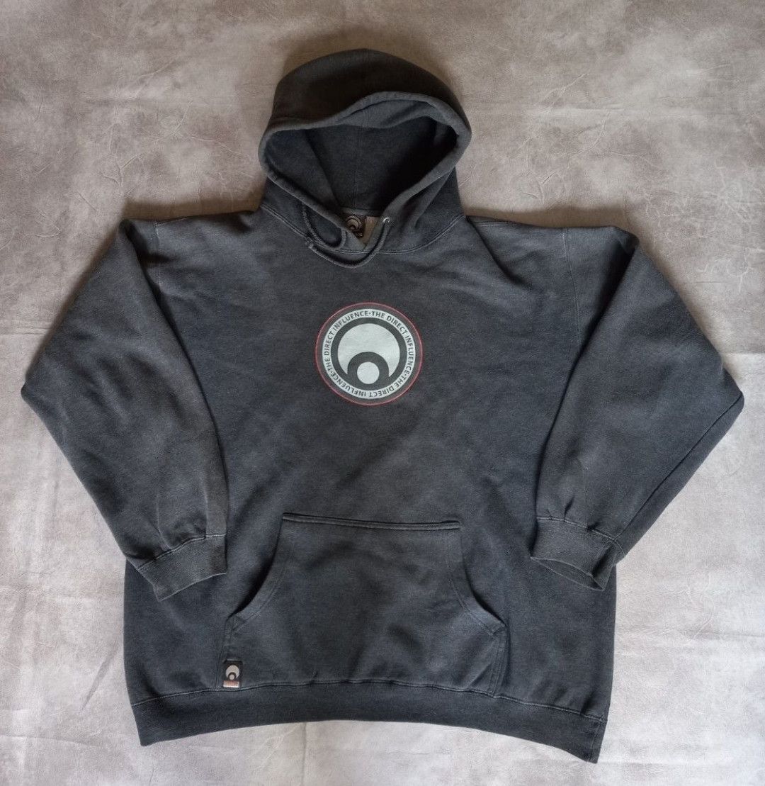 Osiris Vintage Y2K Osiris Skateboarding Hoodie Size US L / EU 52-54 / 3 - 1 Thumbnail