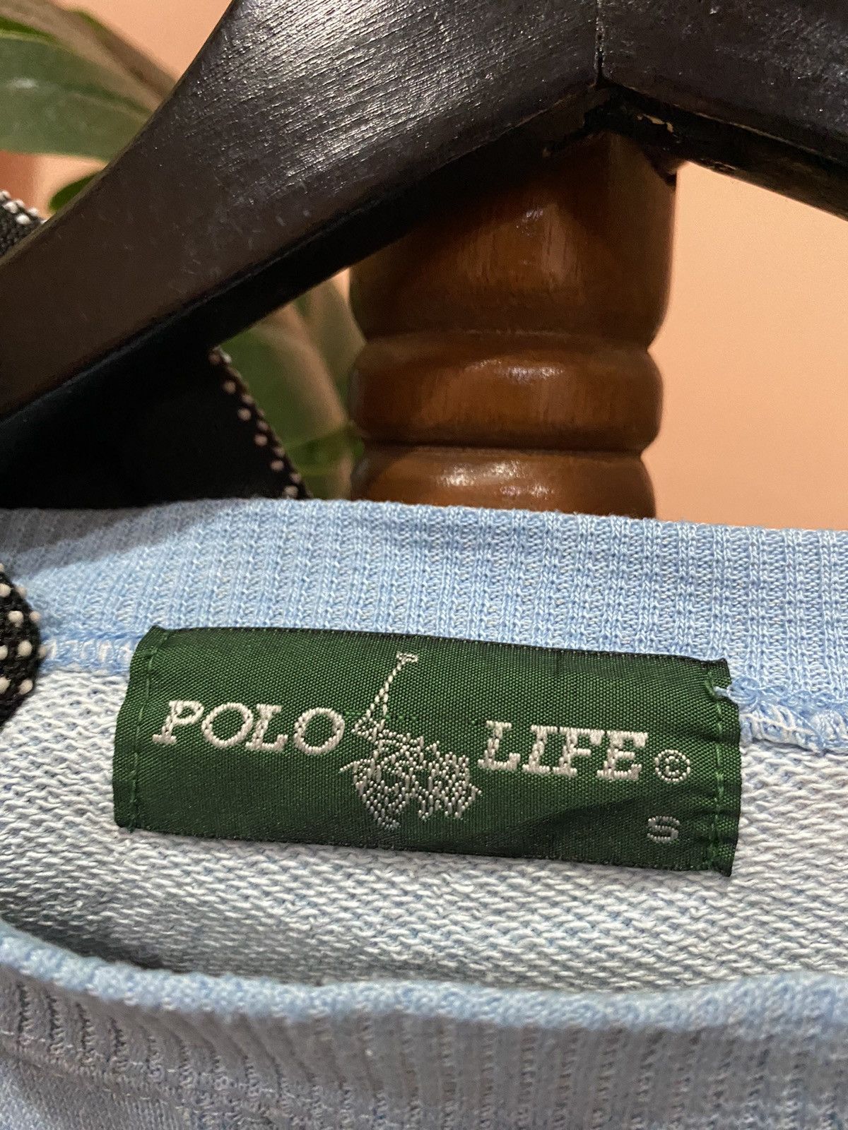 Vintage Polo Life Sweatshirt – Casual and Comfortable Vintage Style Size US S / EU 44-46 / 1 - 4 Thumbnail