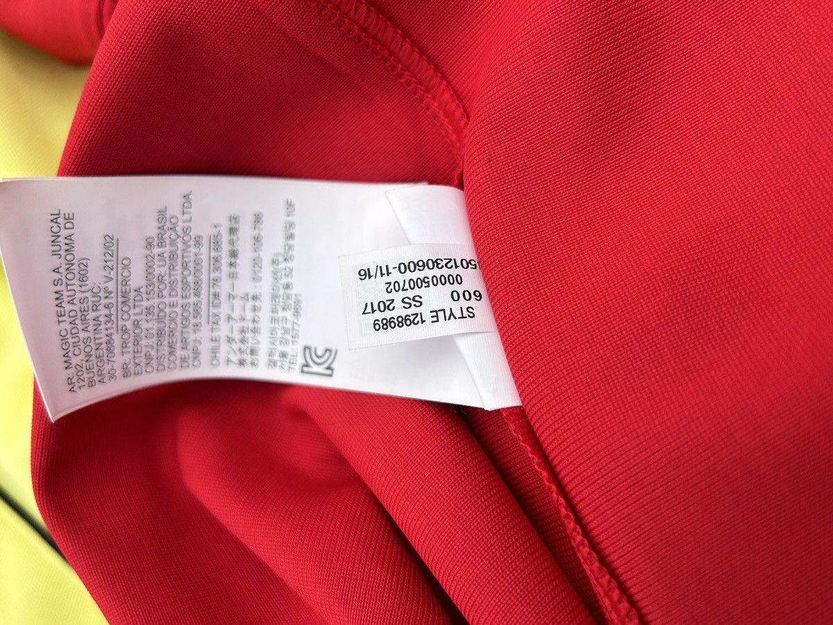Under Armour Under Armour Wales Rugby Union WRU 2018/19 Home Jersey Size US XL / EU 56 / 4 - 11 Thumbnail