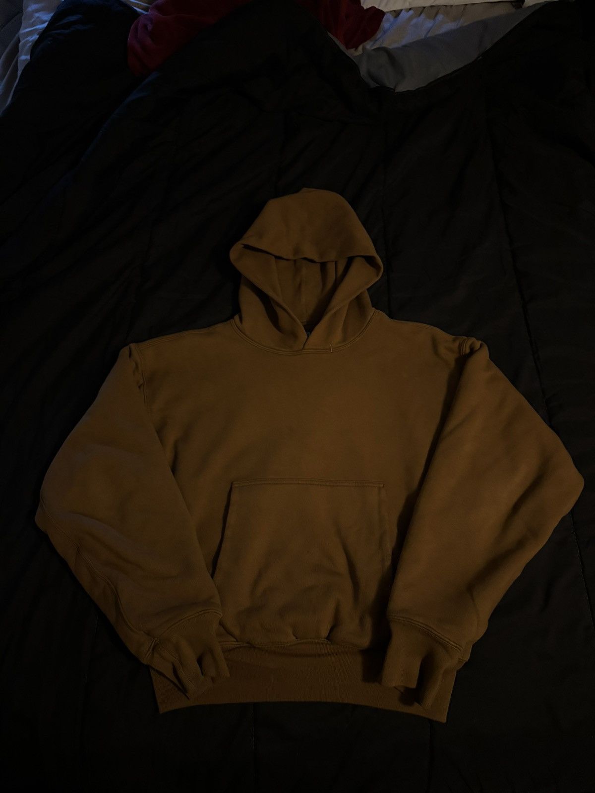 Gap × Yeezy YE YZY X GAP BROWN HOODIE Size US S / EU 44-46 / 1 - 1 Thumbnail