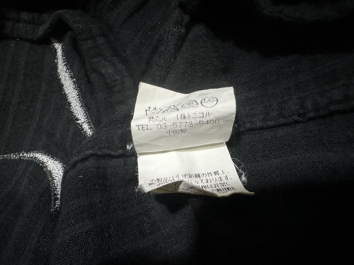 If Six Was Nine 🔥SickY2K Nicole Club For Men Tribal Shirt Ss Goth Punk Size US M / EU 48-50 / 2 - 8 Thumbnail