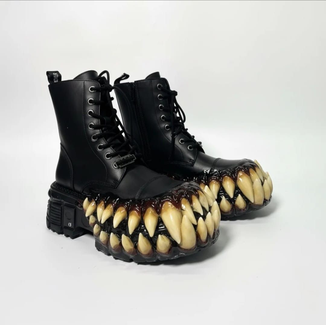 Other a.m venom boots | Grailed