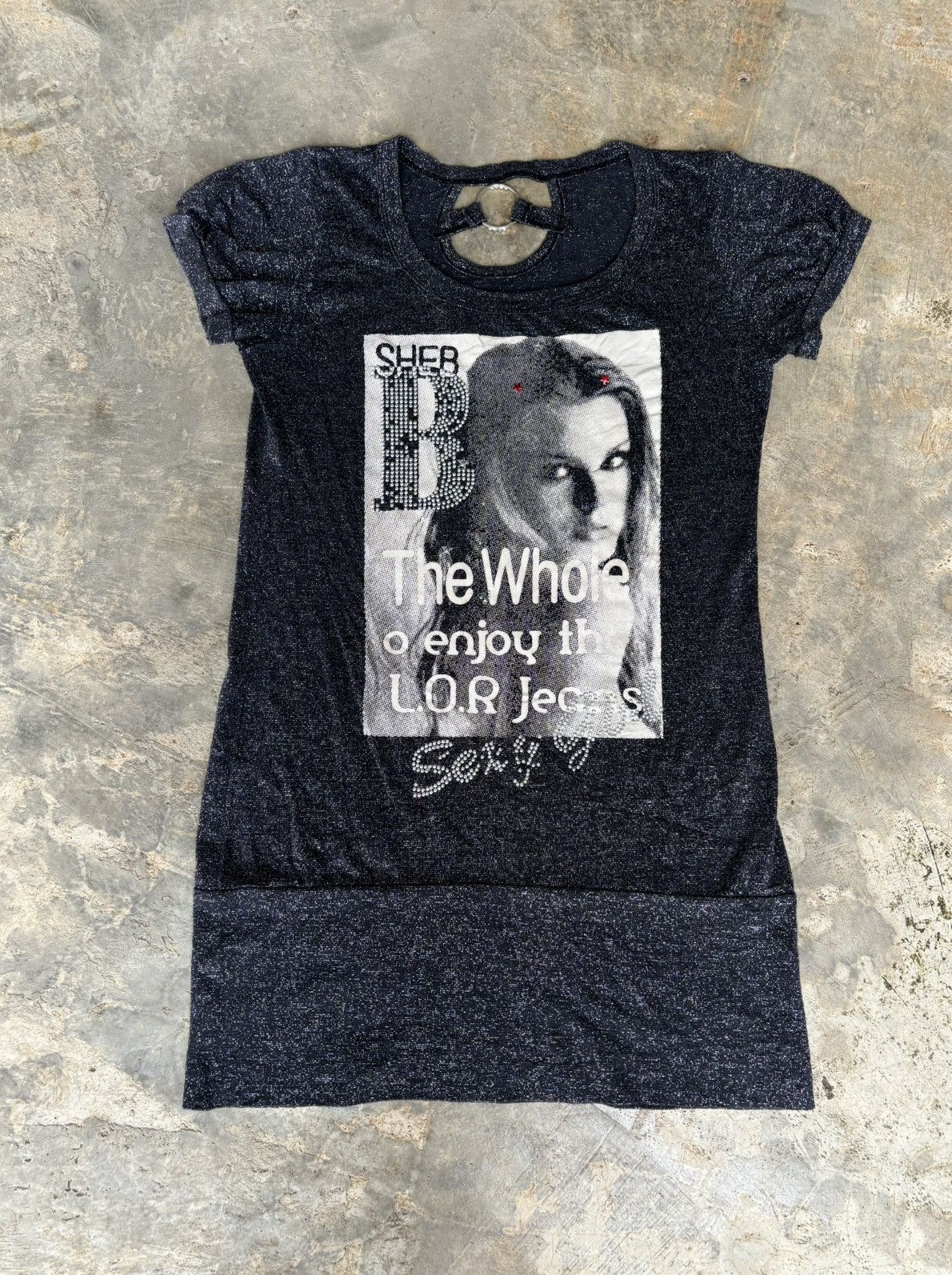 Hysteric Glamour Y2k Opium Sexy Women's Ifwixwasnine punk Style Size M / US 6-8 / IT 42-44 - 1 Thumbnail