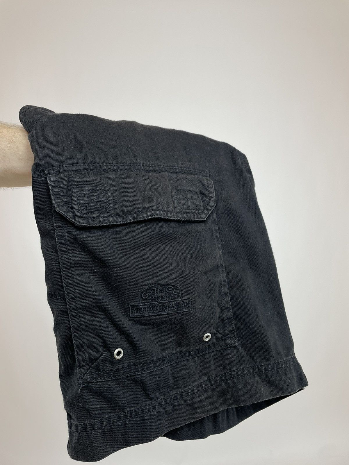 Camel CAMEL TROPHY CARGO SHORTS ADVENTURE WEAR VINTAGE MENS sz 30 Size US 30 / EU 46 - 11 Thumbnail