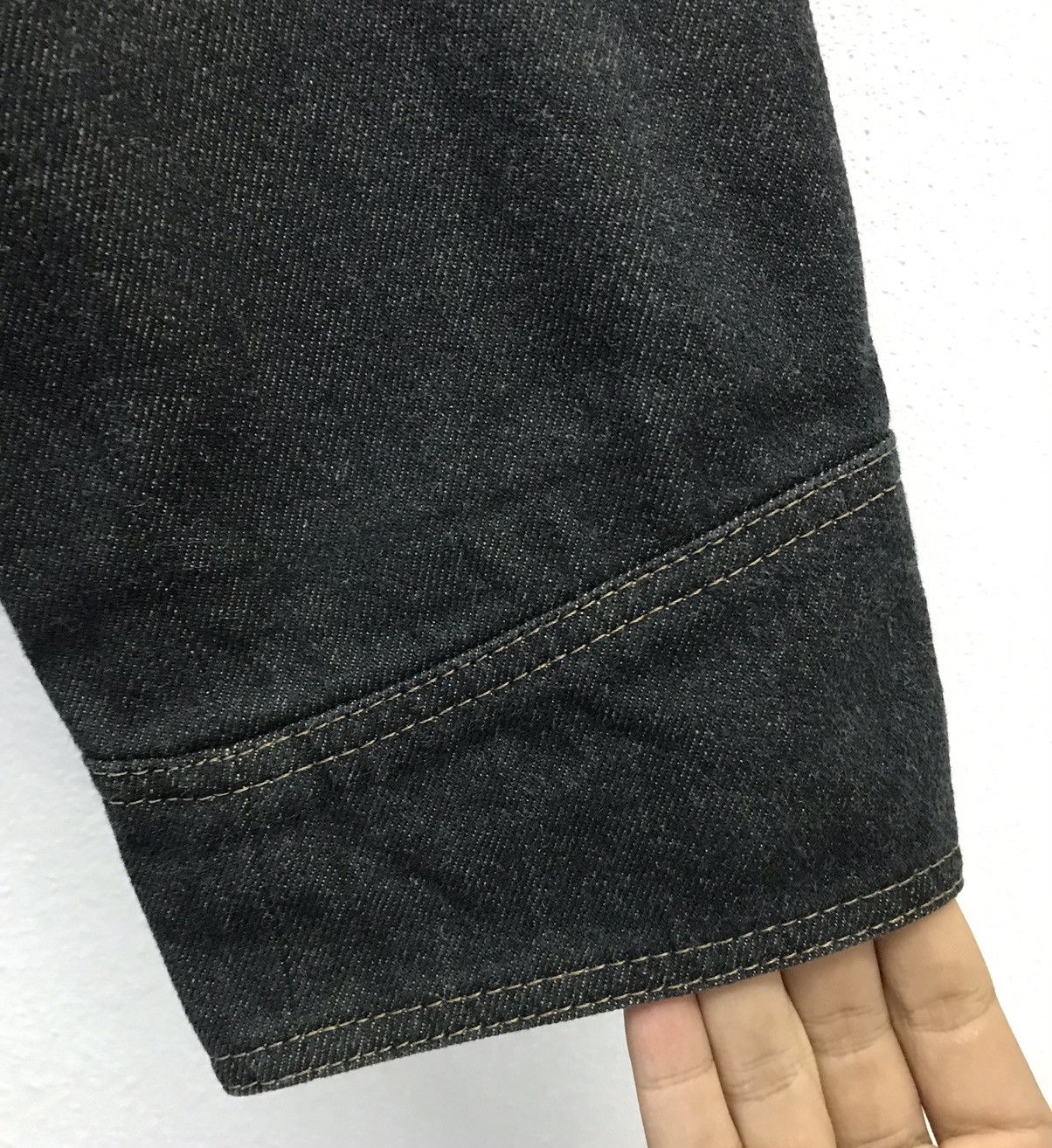 Burberry Burberry London Denim Jacket Size US M / EU 48-50 / 2 - 7 Thumbnail