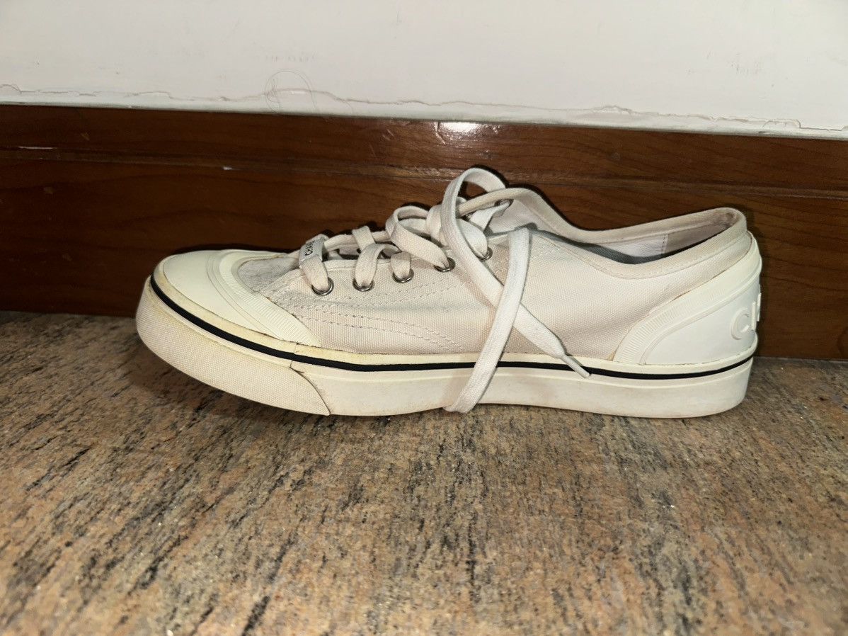 Chanel Chanel Low Top Sneakers Size US 8 / EU 41 - 7 Thumbnail
