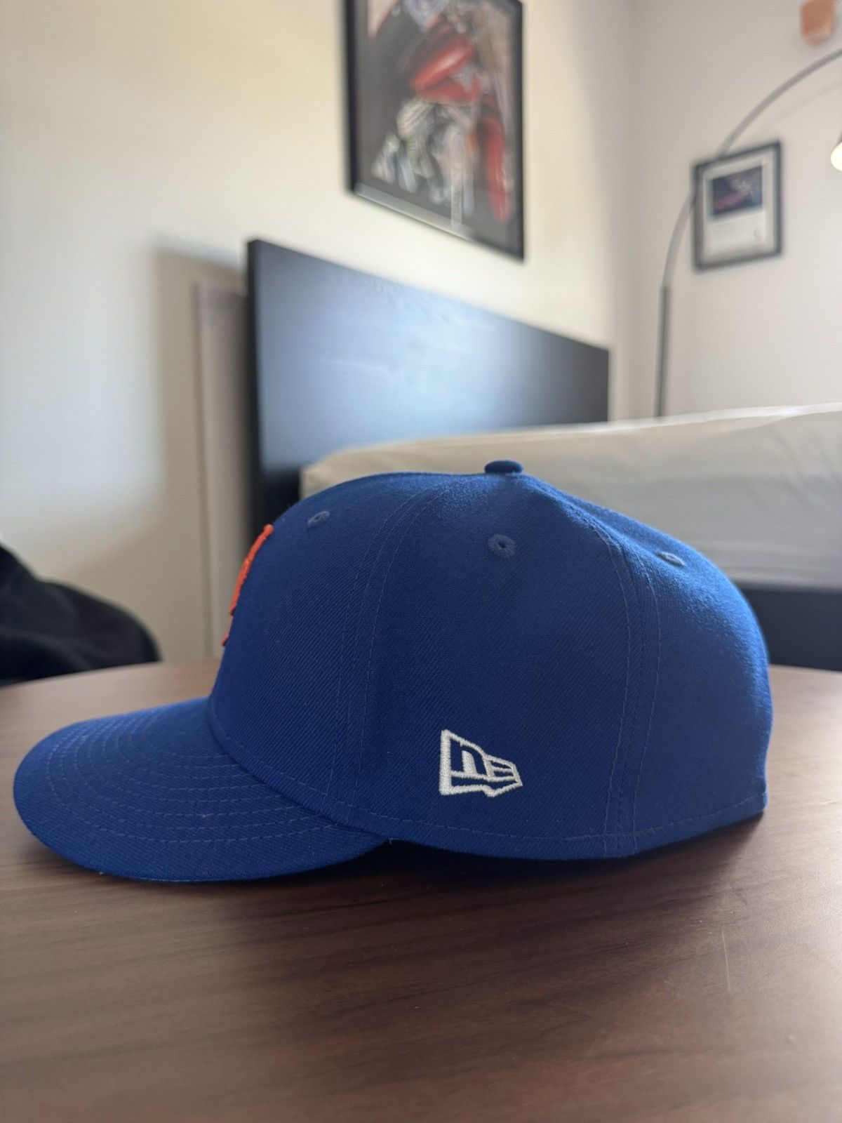 New Era Mets Fitted cap Size ONE SIZE - 3 Thumbnail