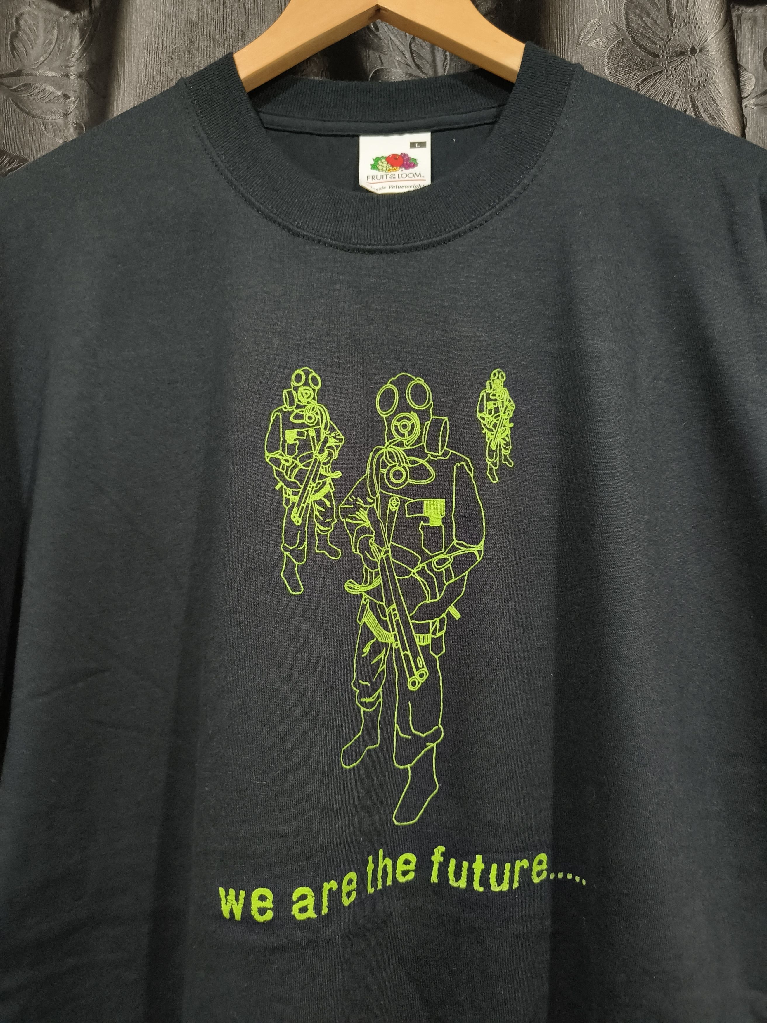 Band Tees Vintage Lostprophets (better get used to it)shirt Size US L / EU 52-54 / 3 - 1 Thumbnail
