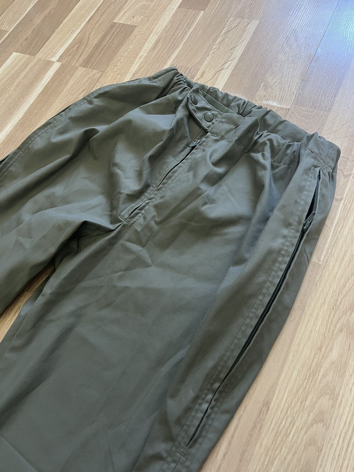 If Six Was Nine Vintage army japan style avant garde pants kapital style 90s Size US 33 - 6 Thumbnail