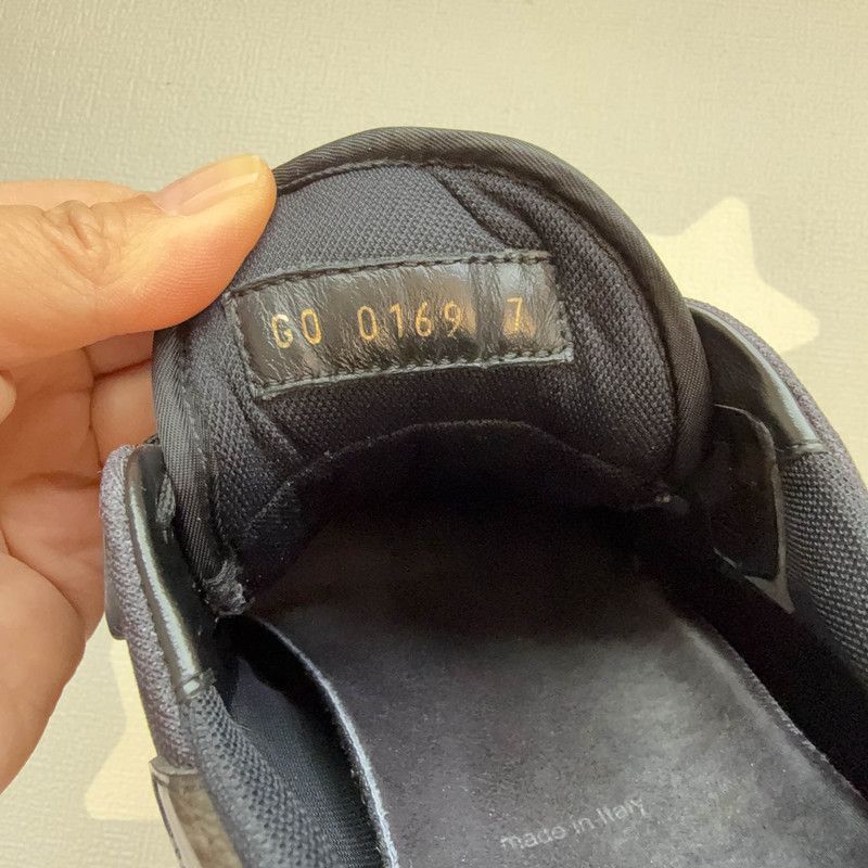 Louis Vuitton Louis Vuitton Run Away Casual Sneakers for Men - Size US 8 / EU 41 - 4 Thumbnail