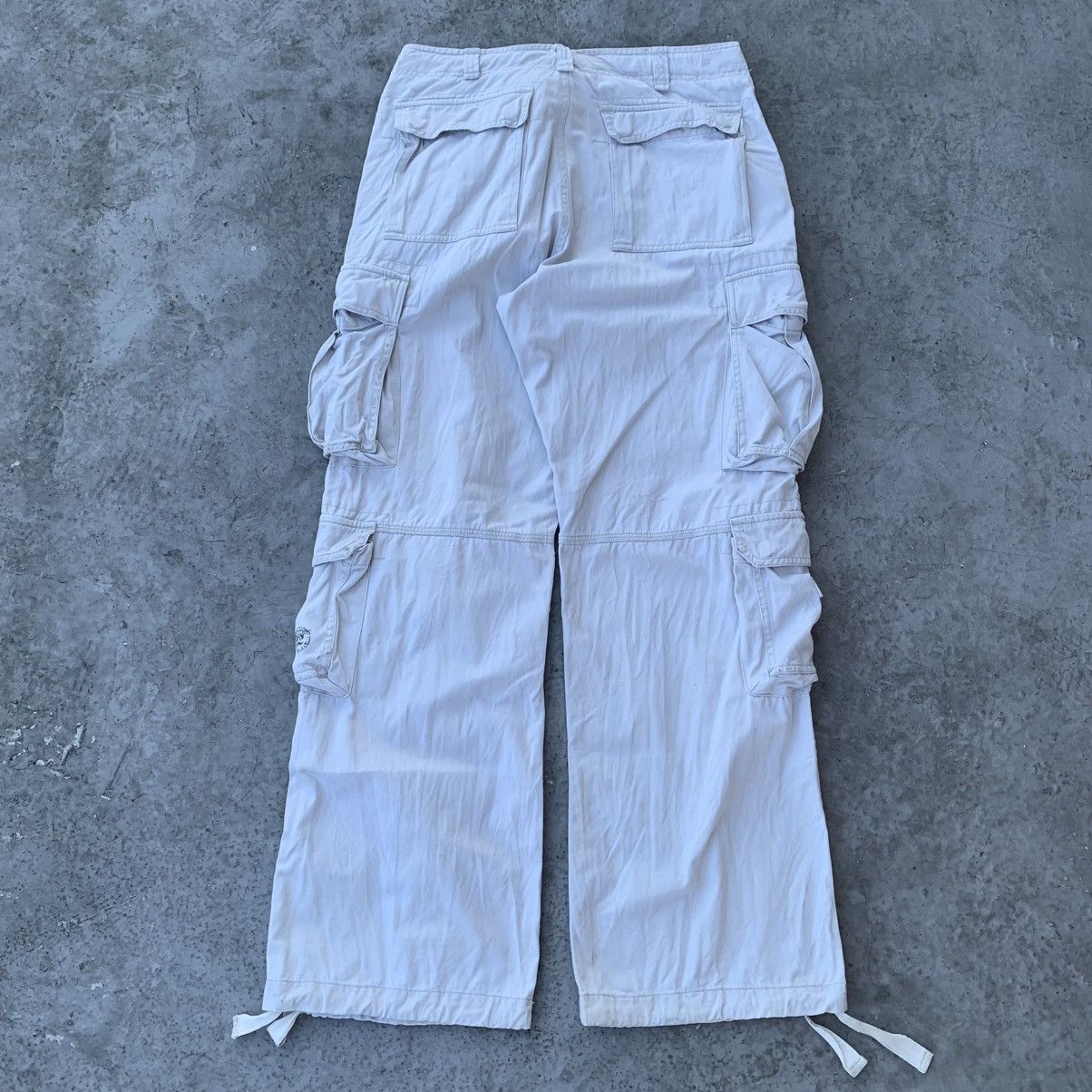 GOA 2000s japanese tbj cargo pants Size US 34 / EU 50 - 2 Thumbnail