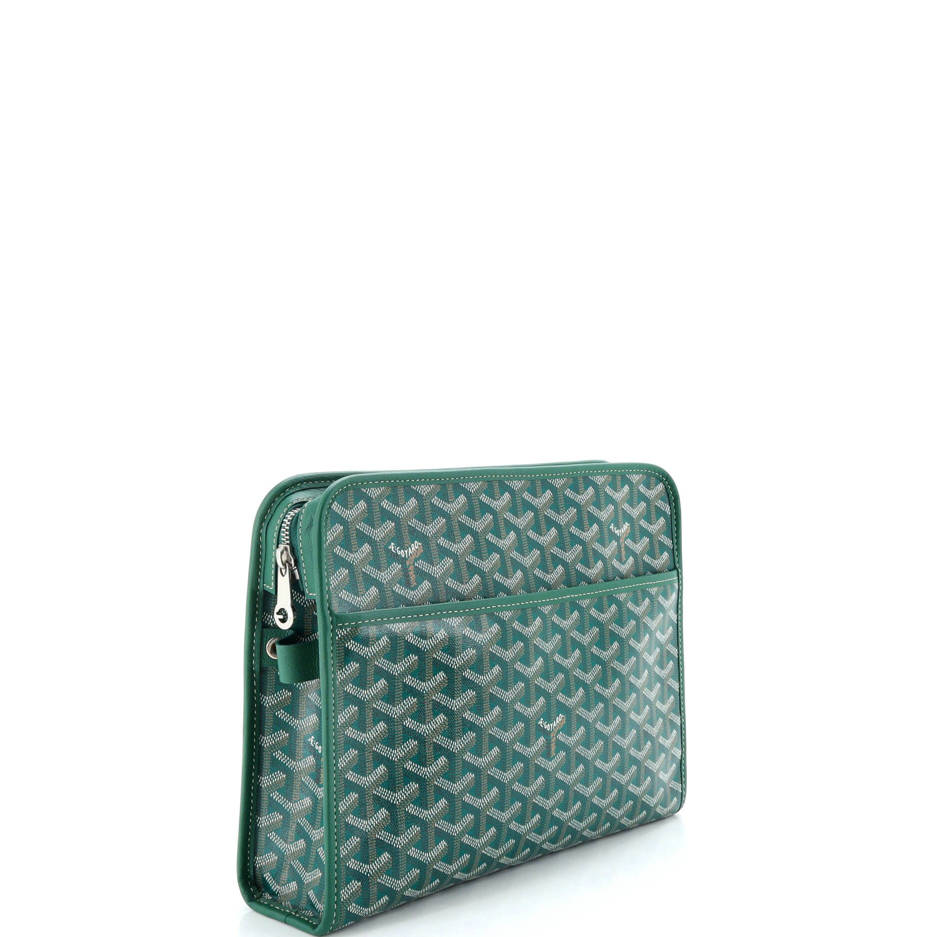 Goyard Jouvence Toiletry Pouch Coated Canvas Size ONE SIZE - 1 Thumbnail