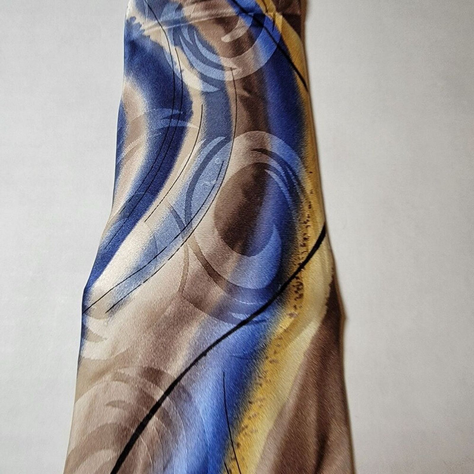 Other Jerry Garcia Liquid Torso Collection Fifty-Five Tie Swirl Size ONE SIZE - 1 Thumbnail