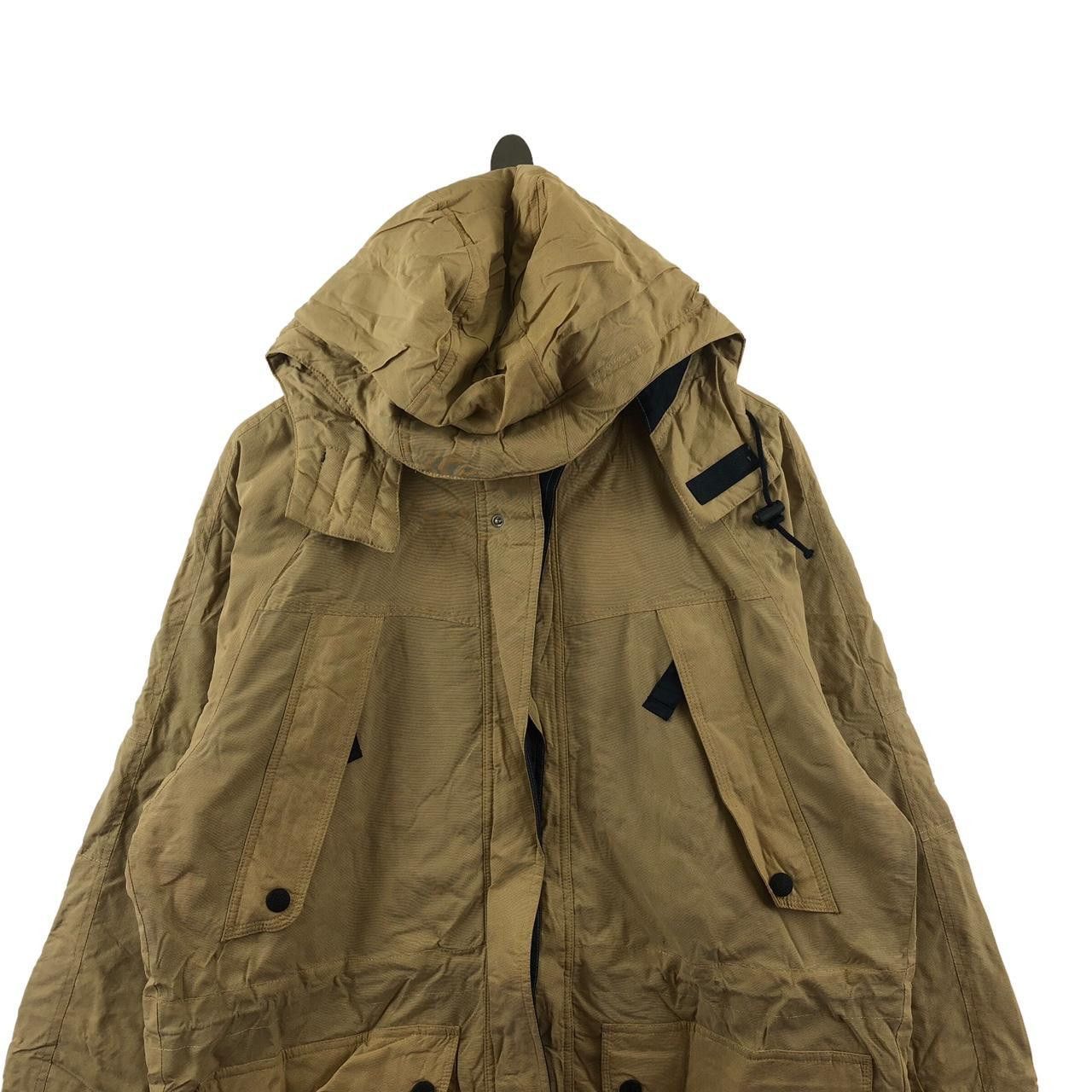 Other Vintage LEYTON HOUSE Versus Sport Parka Jacket Windbreaker Size US M / EU 48-50 / 2 - 3 Thumbnail