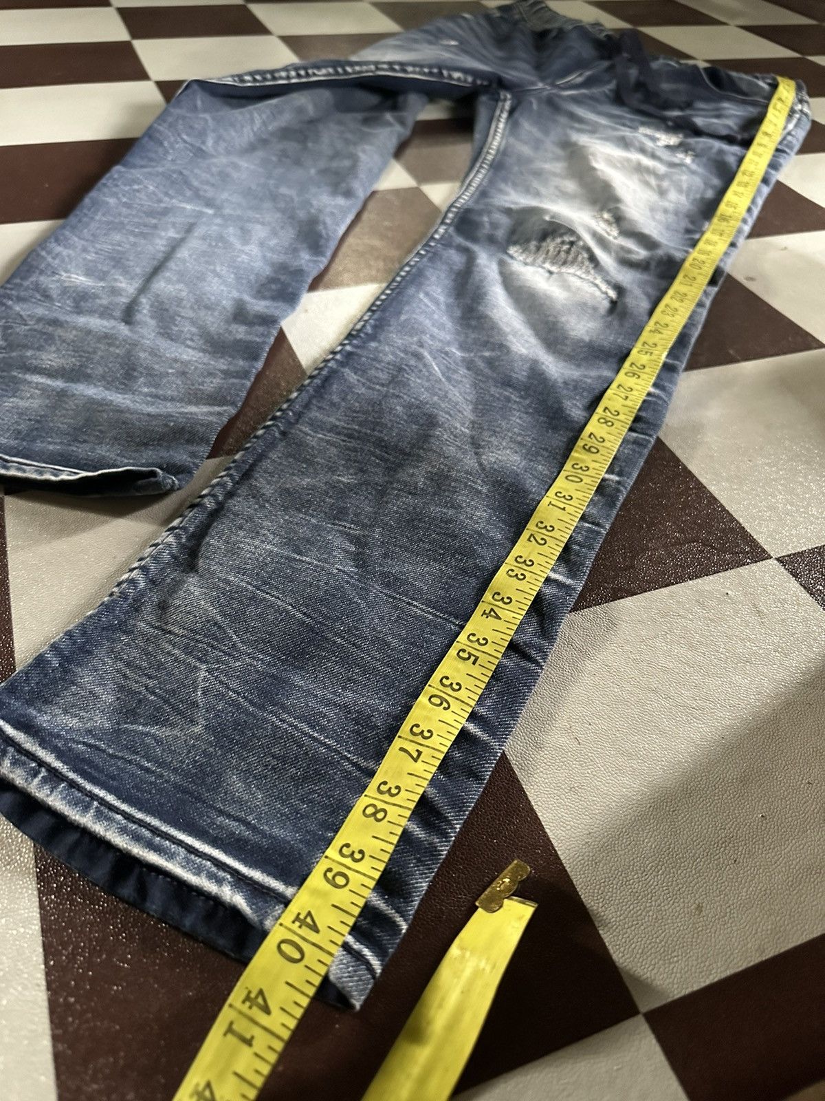 semanticdesign Semantic design sweatpants Size US 31 - 10 Thumbnail