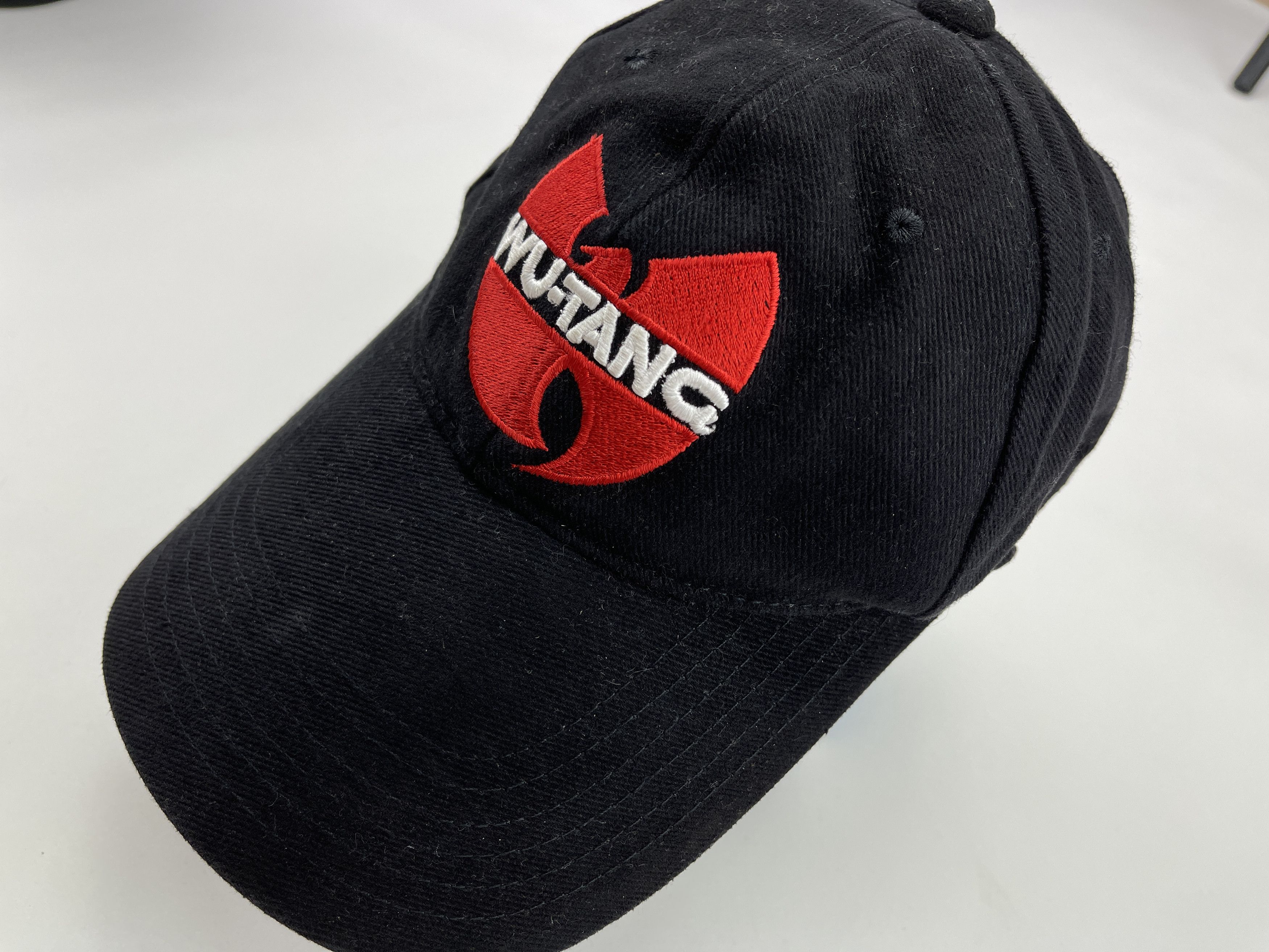 Wu-Tang Clan Wu Wear snapback, vintage hip hop hat, Wu Tang Clan beanie Size ONE SIZE - 2 Thumbnail