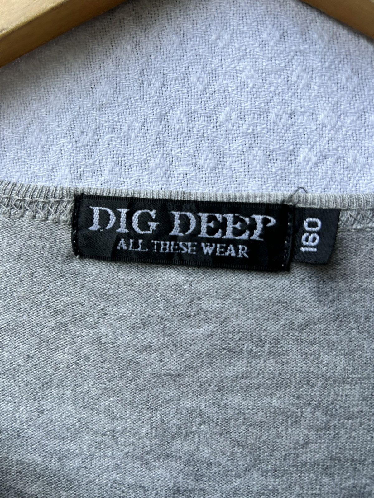 If Six Was Nine × Japanese Brand Digdeep japanese double layers poem style shirt Size US L / EU 52-54 / 3 - 8 Thumbnail