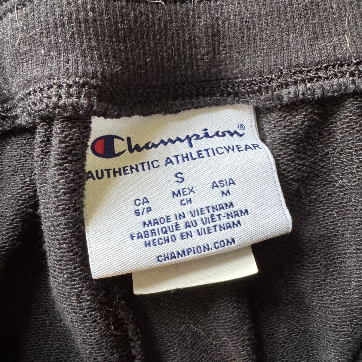 Champion Champion Reverse Weave Jogger Sweatpants Size 27" / US 4 / IT 40 - 5 Thumbnail