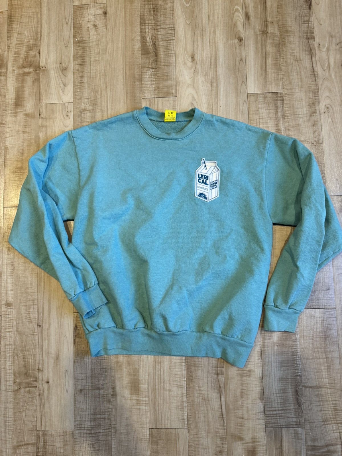 Lyrical Lemonade Lyrical Lemonade Sweater Size US L / EU 52-54 / 3 - 1 Thumbnail