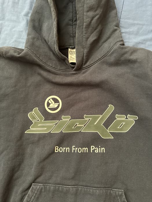 Born From Pain Sicko born from pain | Grailed