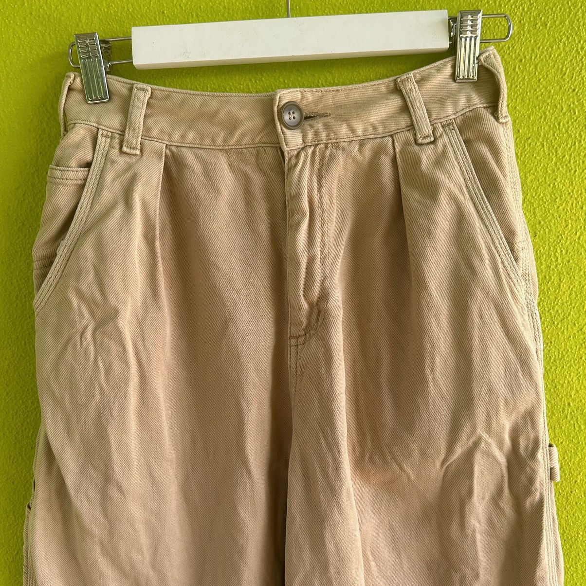 Vintage Vintage Bayflow Baggy Carpenter Distressed Pants Size 26" / US 2 / IT 38 - 2 Thumbnail