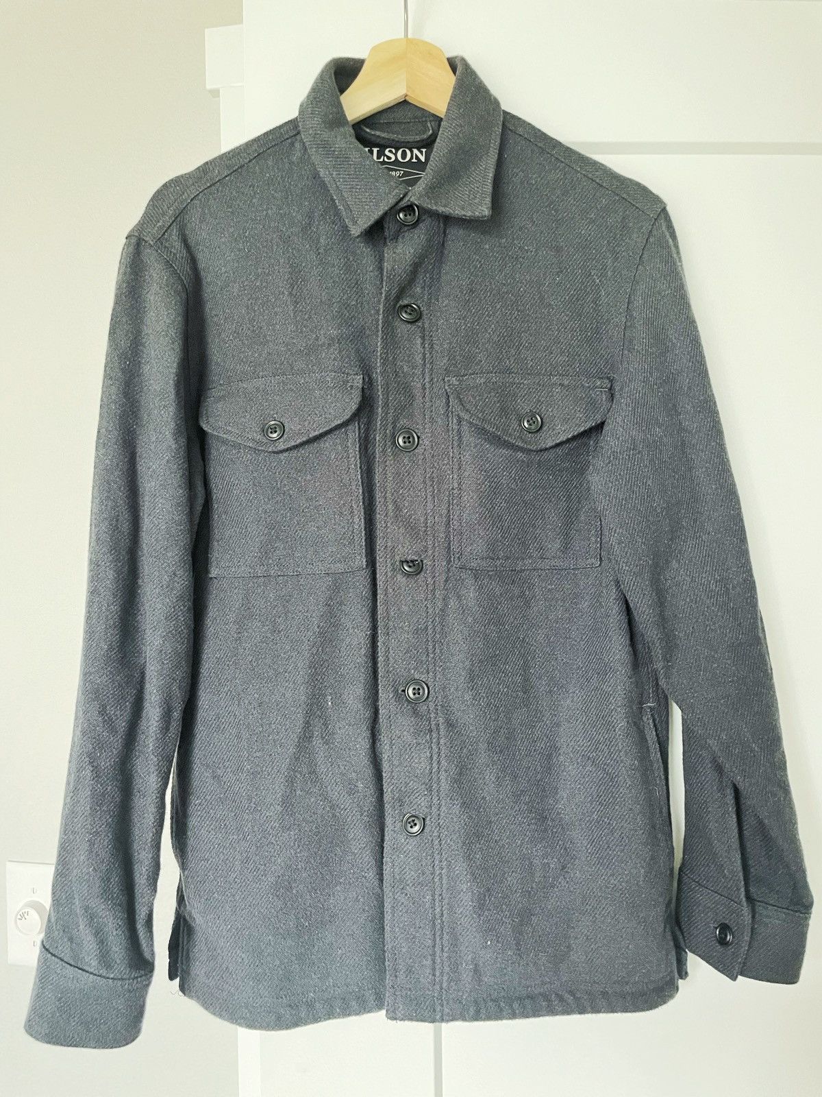 Filson Filson Overshirt XS Size US XS / EU 42 / 0 - 5 Thumbnail